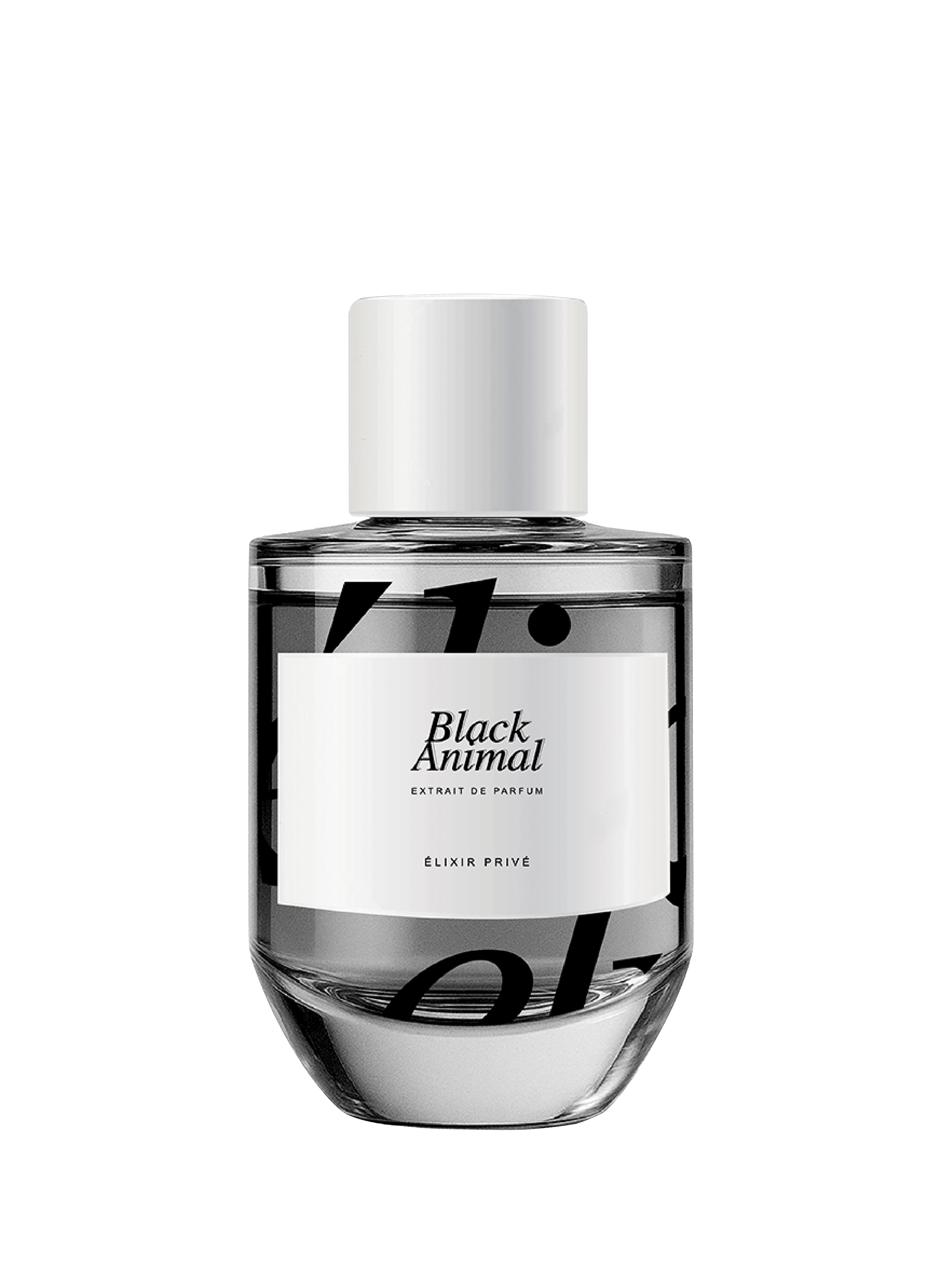 ELIXIR PRIVE Black Animal No color