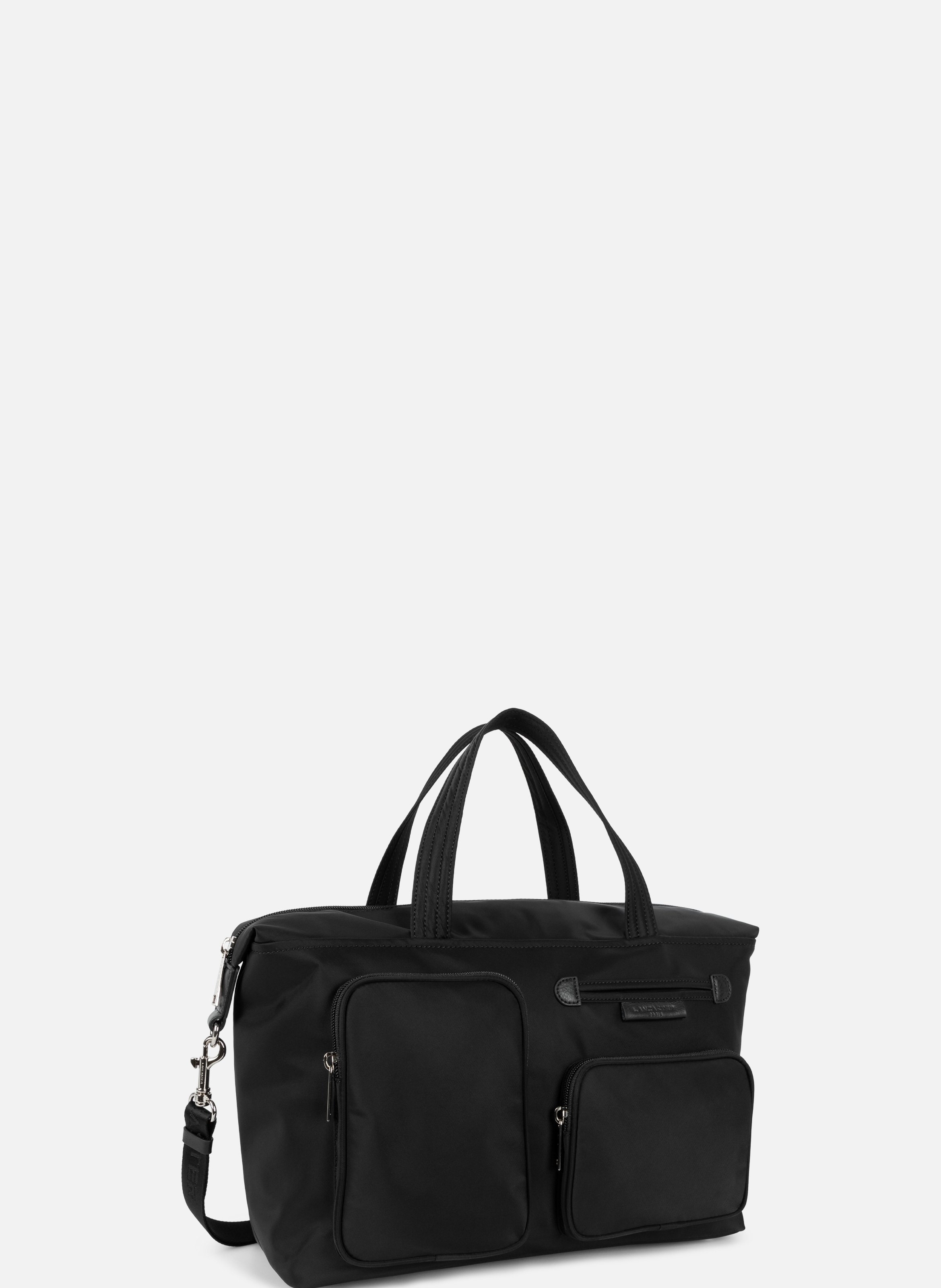 Large tote bag - Basic Sport LANCASTER Black