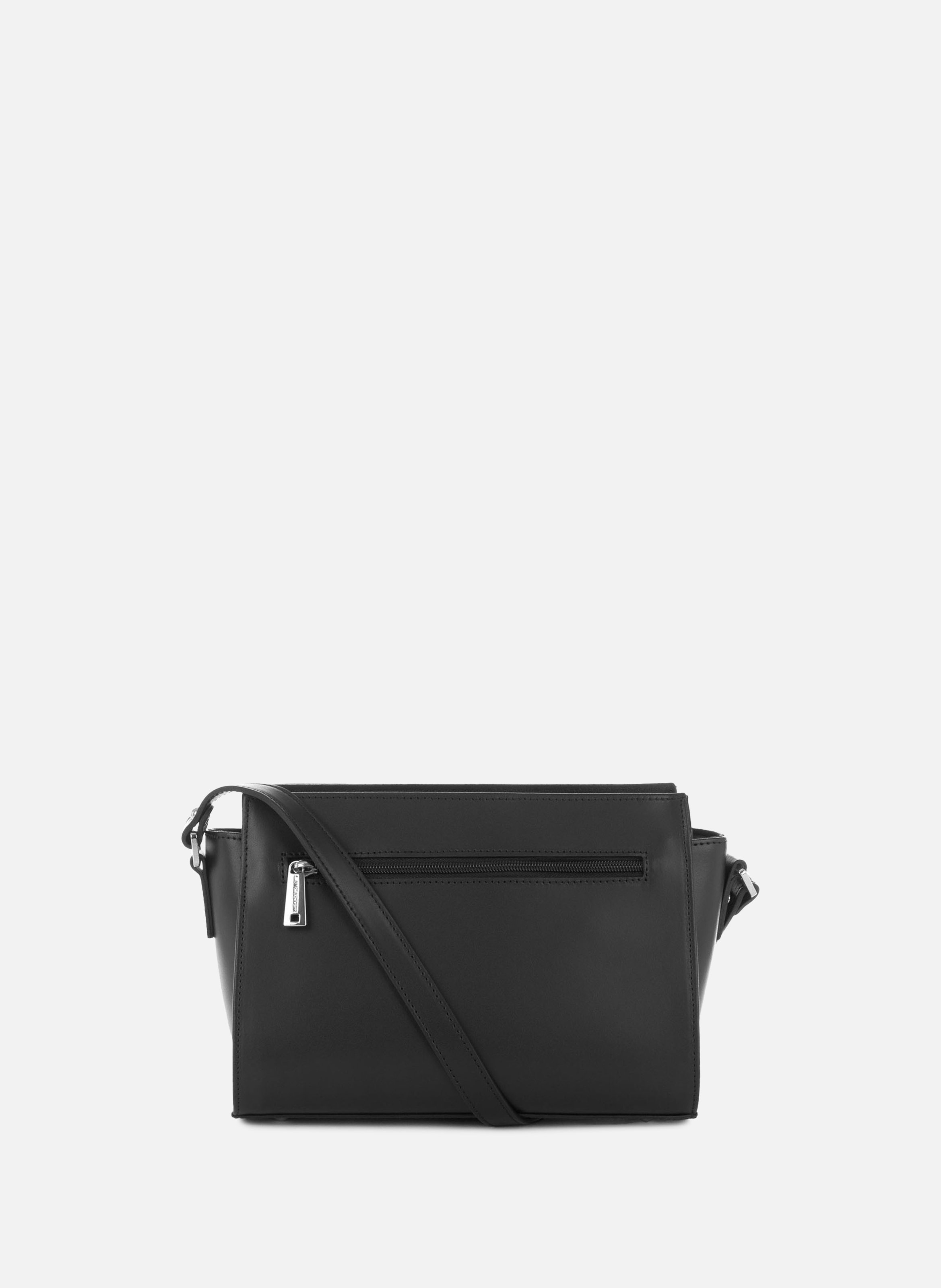 Small crossbody bag - Smooth LANCASTER Black