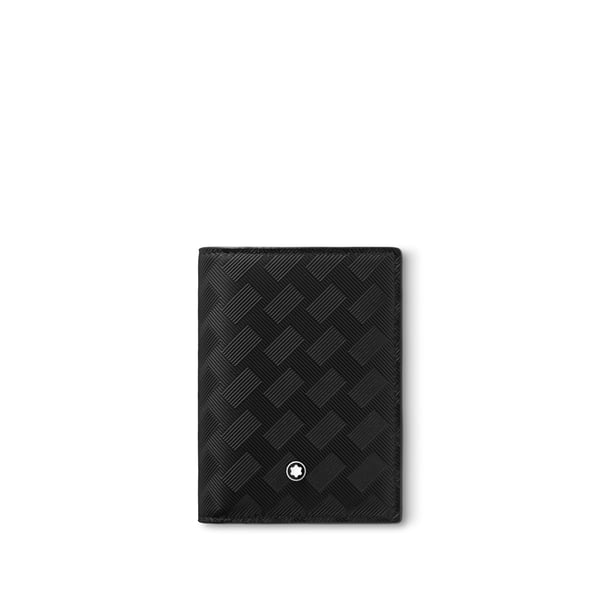 Porte-cartes en cuir texturé Porte-cartes en cuir texturé