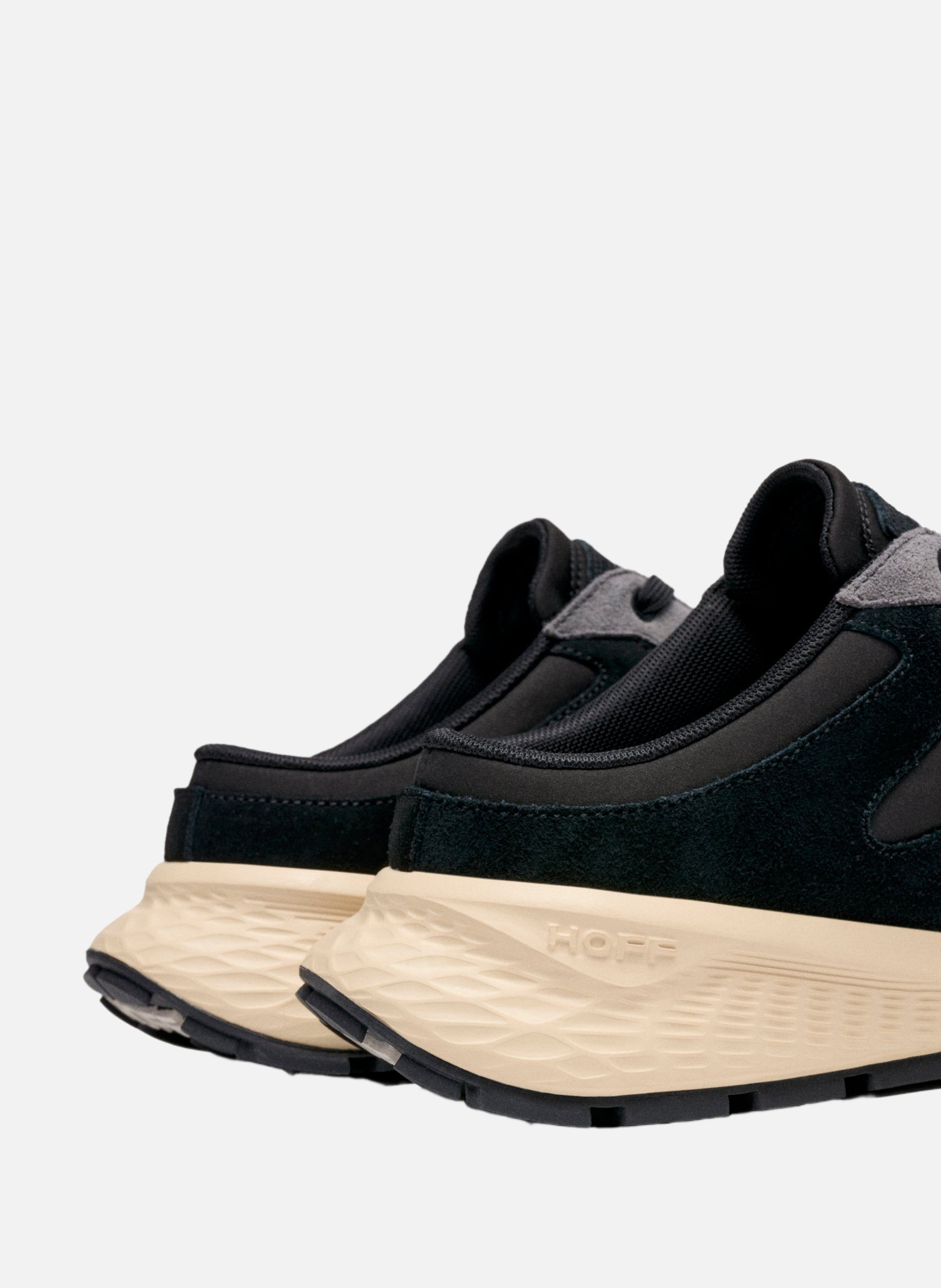 Hoff baskets décontractées mule HOFF Noir