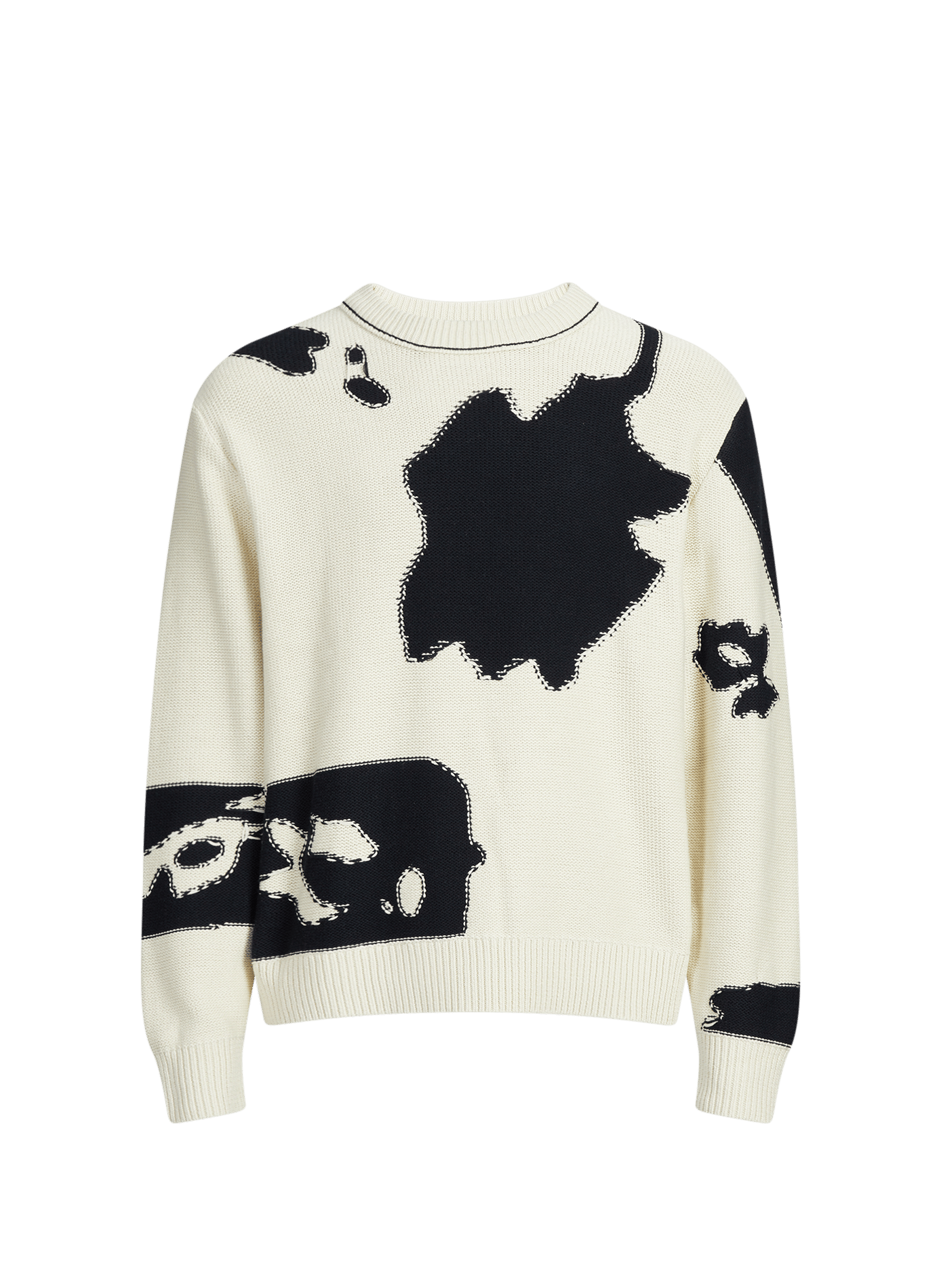 Pull Salevo en coton organique SAMSOE SAMSOE Multicolore