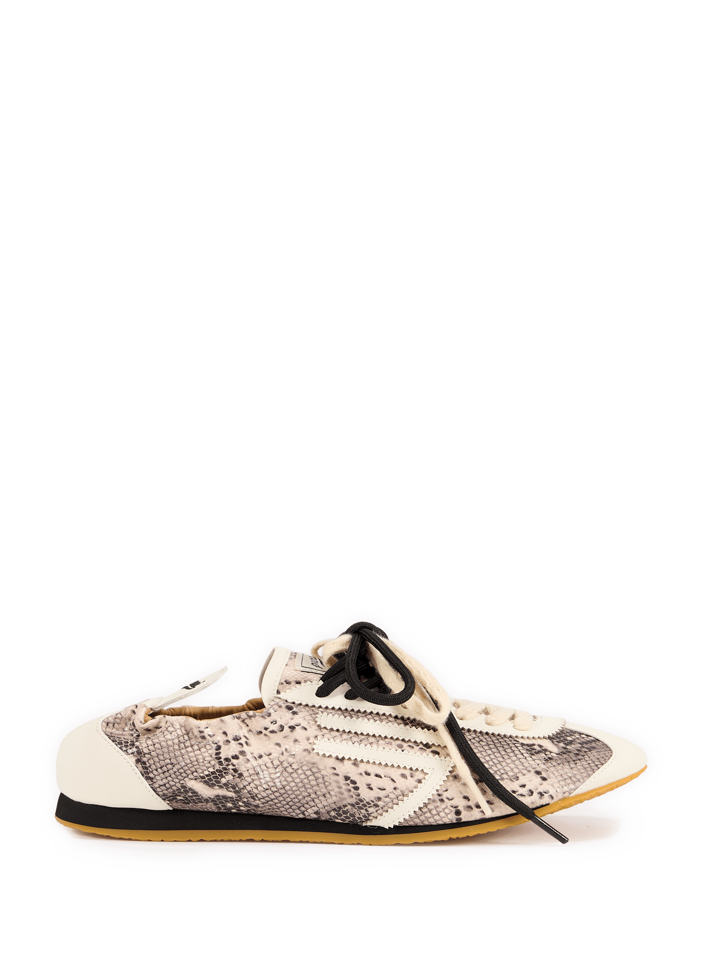 Baskets Lion double lacets 8.01 LION Dancing snake