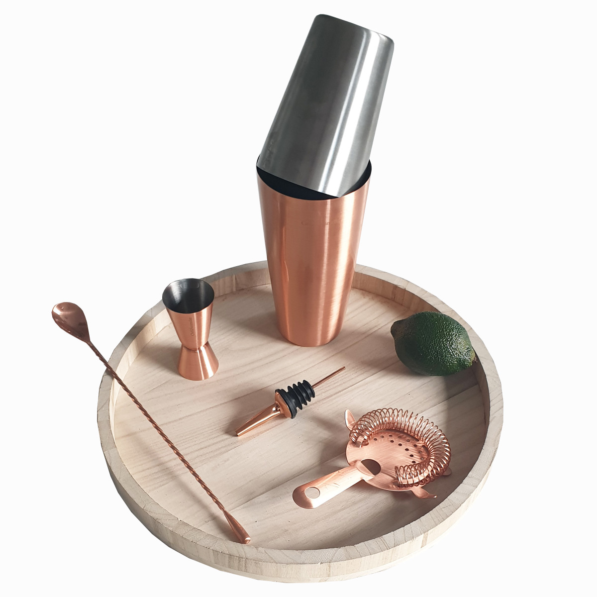 Moove - shaker 500/700 ml CHEF & SOMMELIER Orange