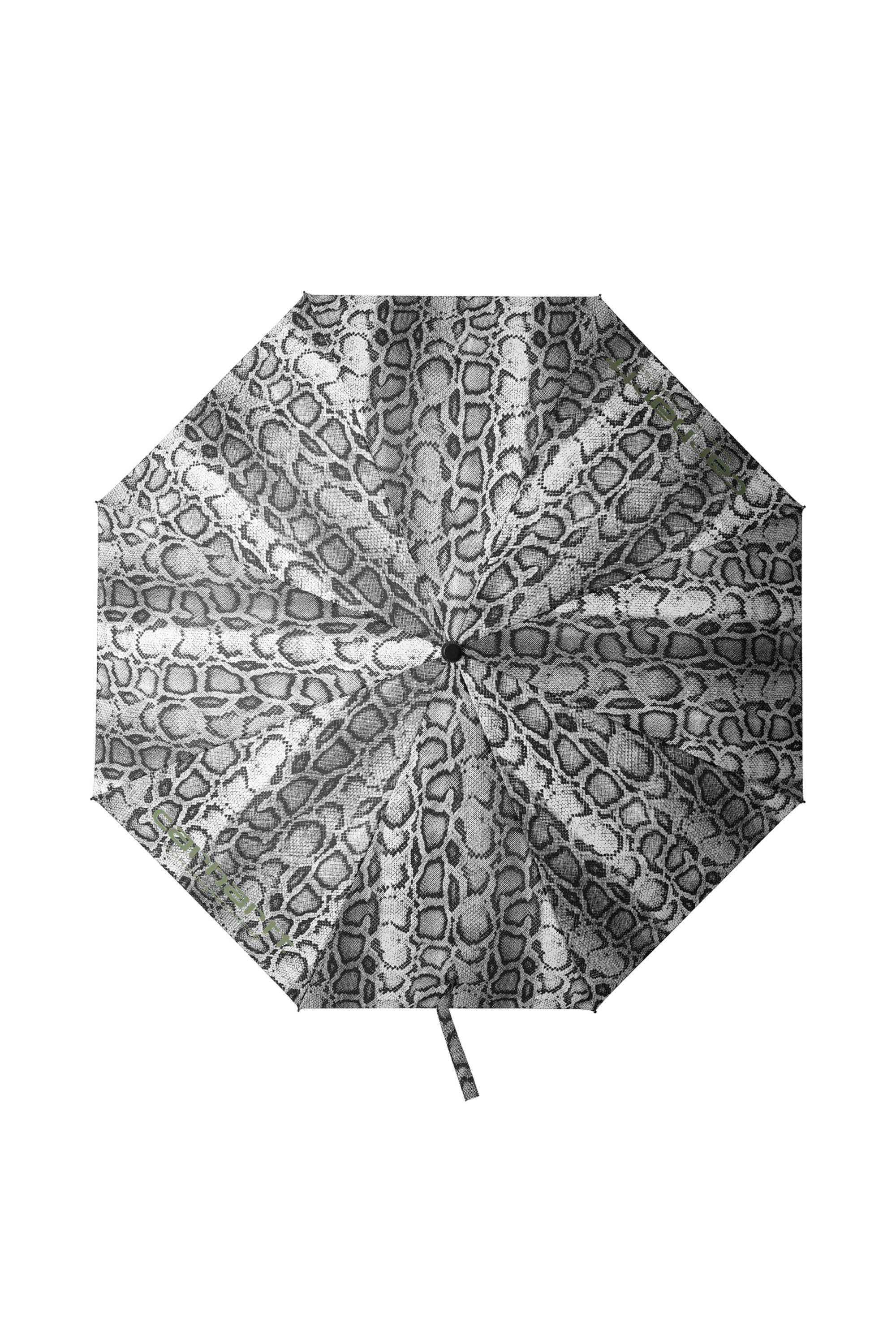 Parapluie snake camo compact umbrella CARHARTT WIP Gris