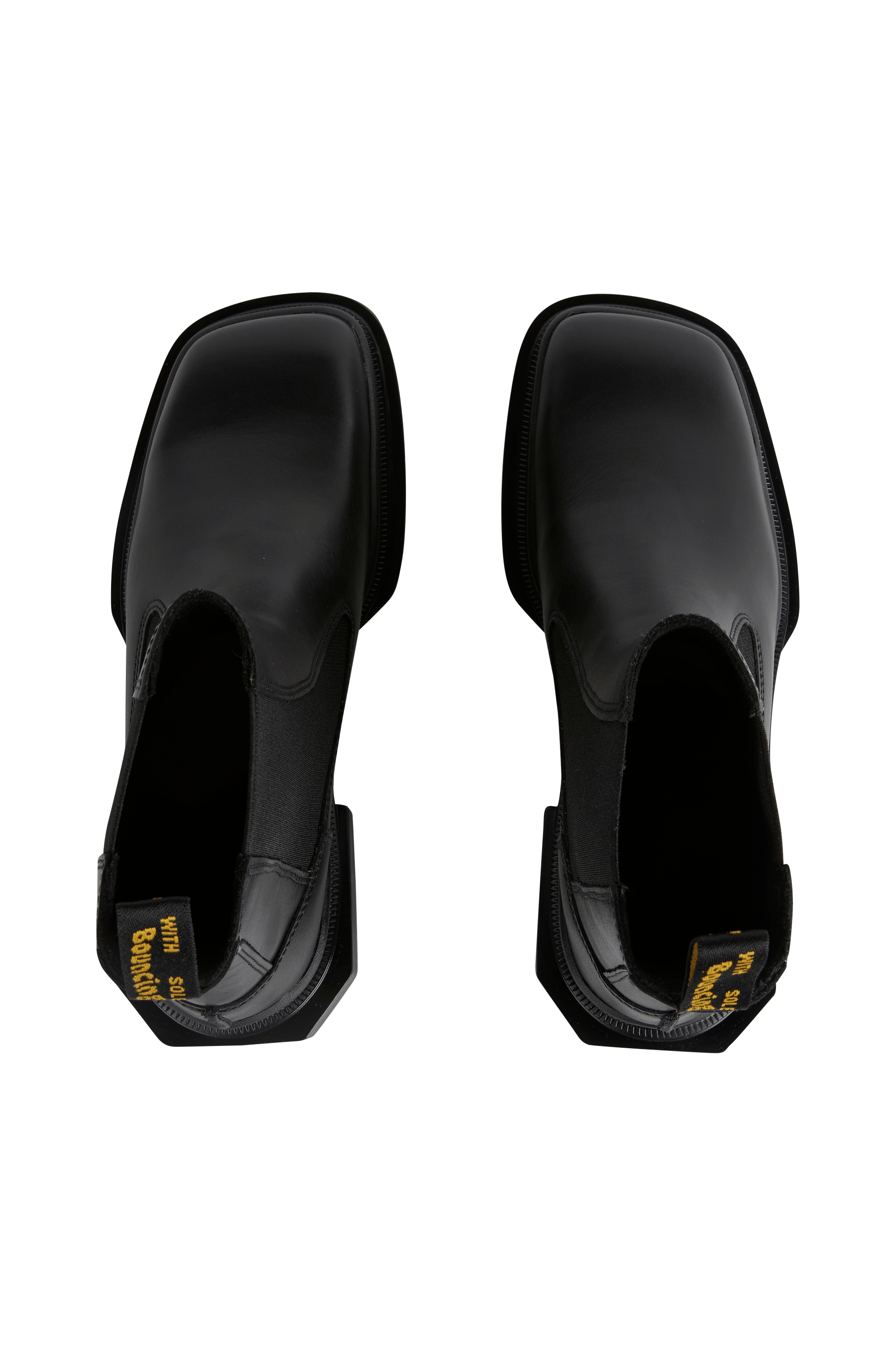 Bottines maybole chelsea black wanama DR. MARTENS Noir