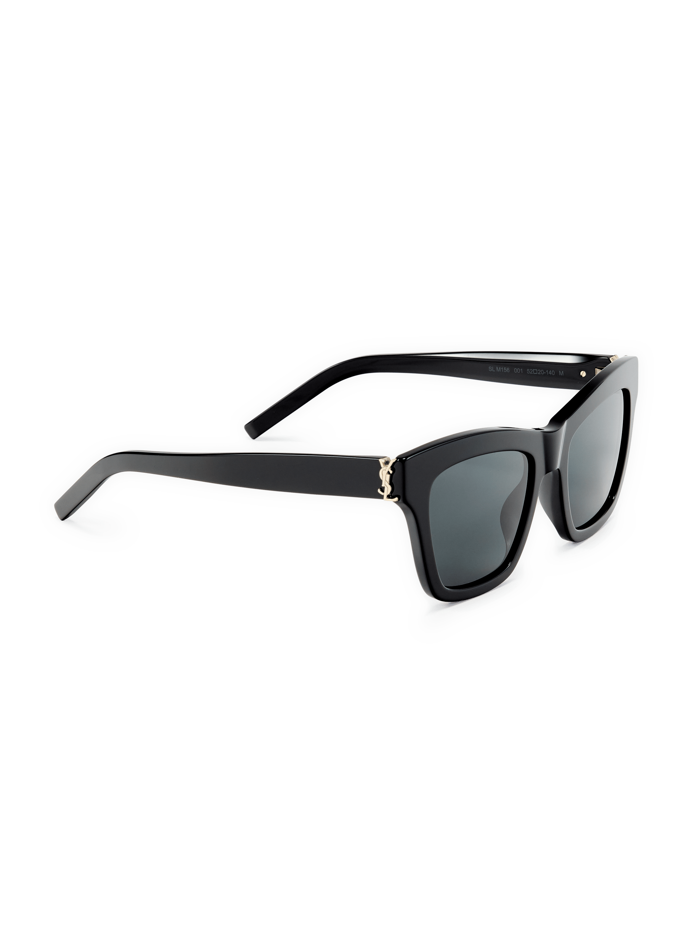 Sunglasses  SAINT LAURENT Black