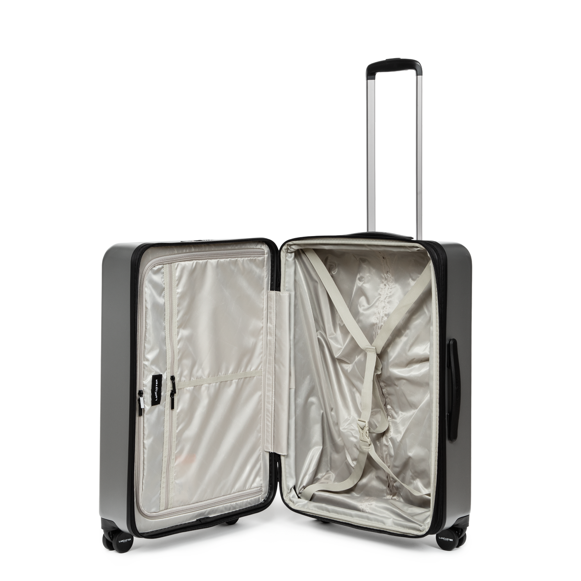 Valises - cdg LANCASTER Gris