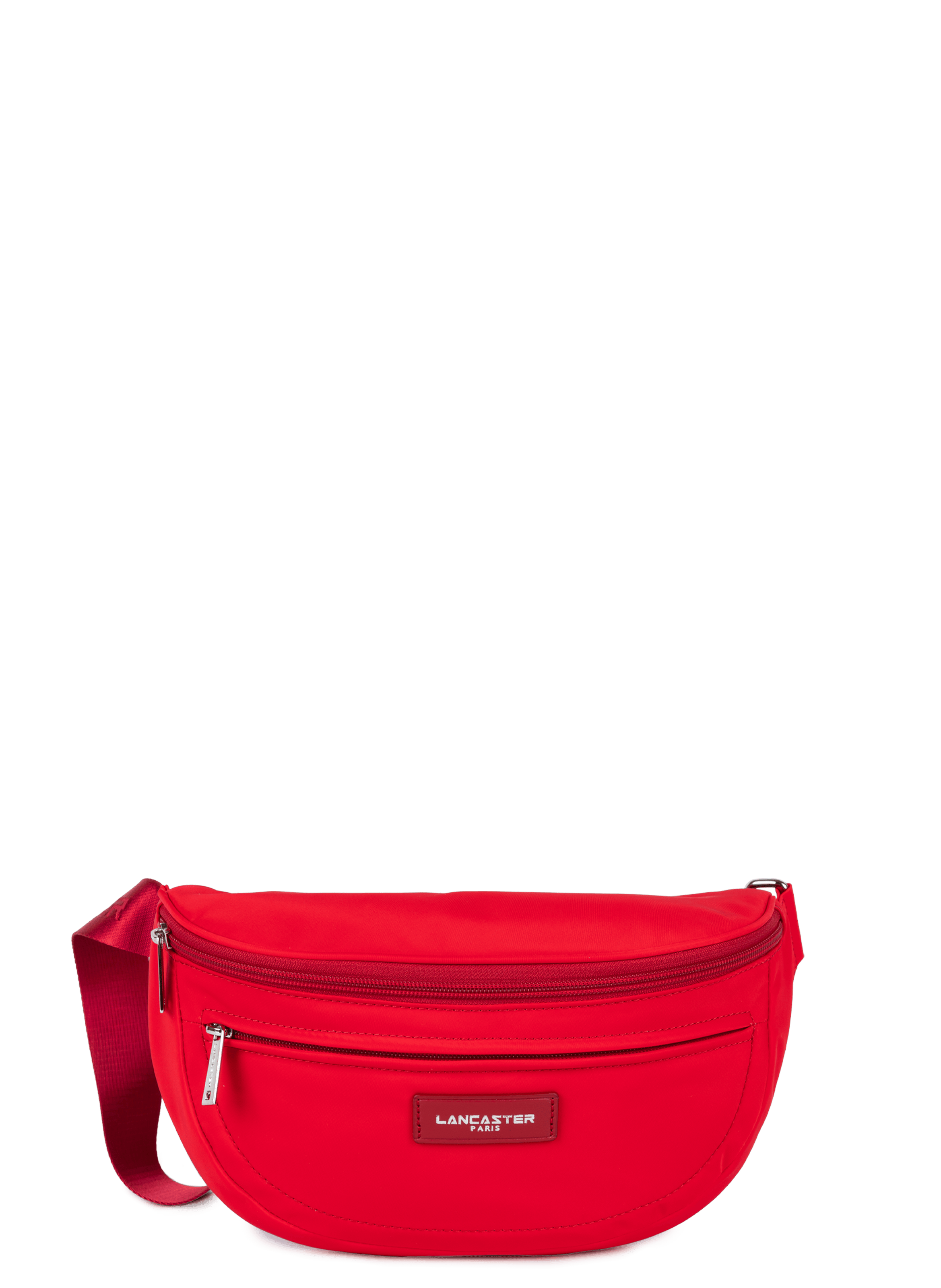 Sac banane - basic vita LANCASTER Rouge