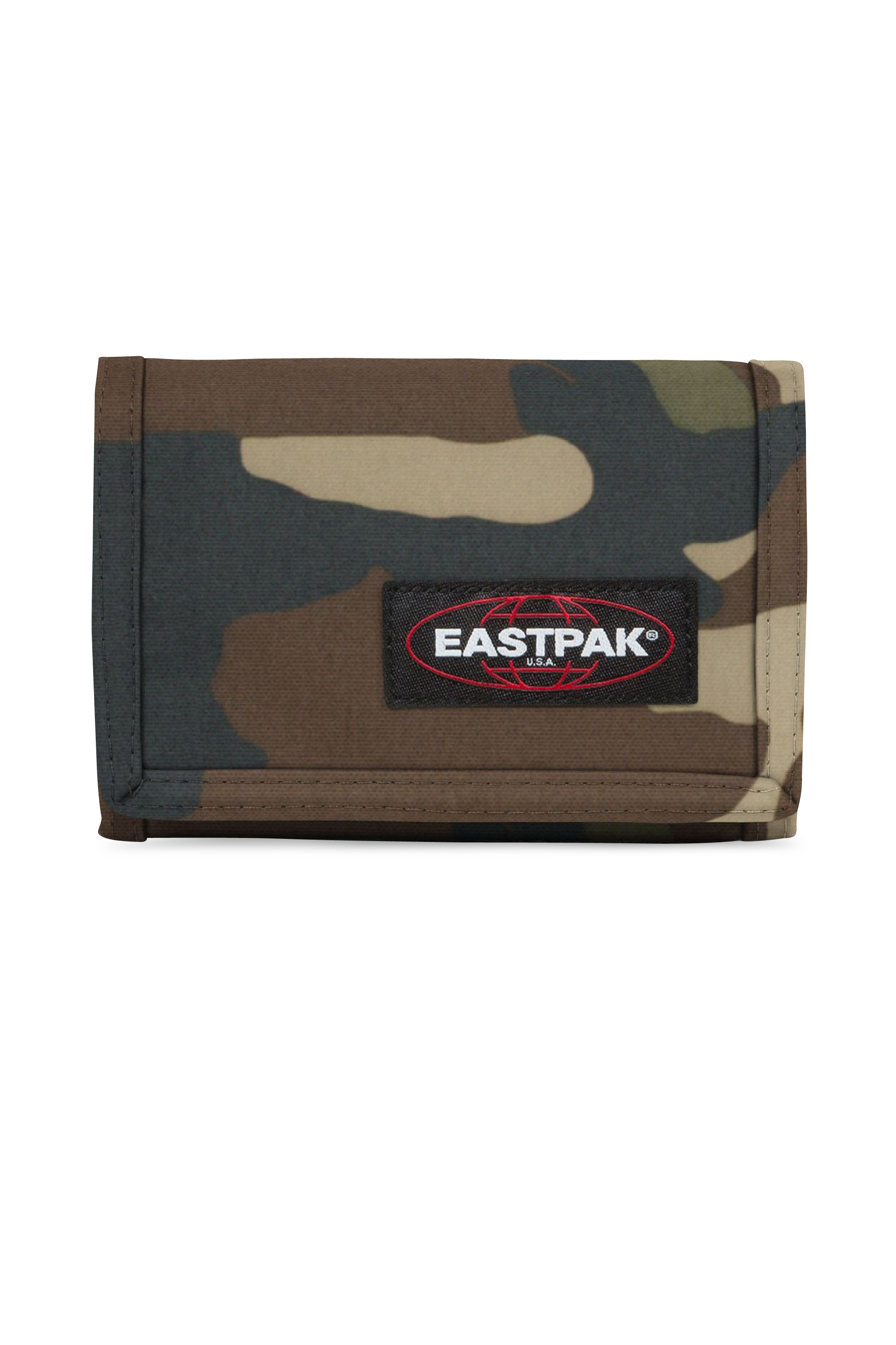 Portefeuille crew single EASTPAK Vert