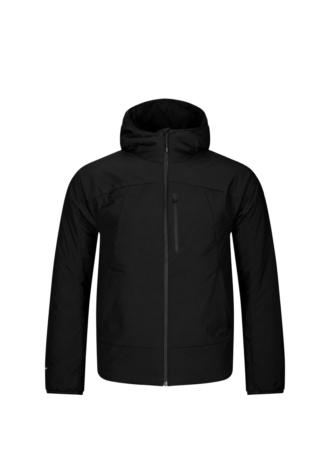 Veste col montant zippé à capuche ROSSIGNOL Negro