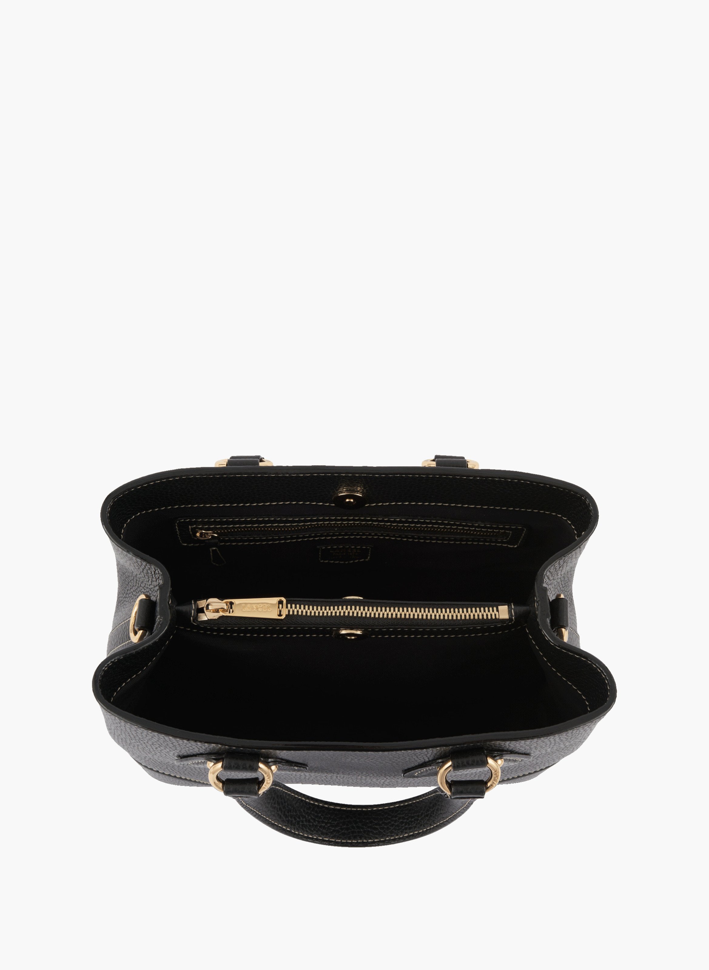 Cabas s neo izy de lancel en cuir LANCEL Noir