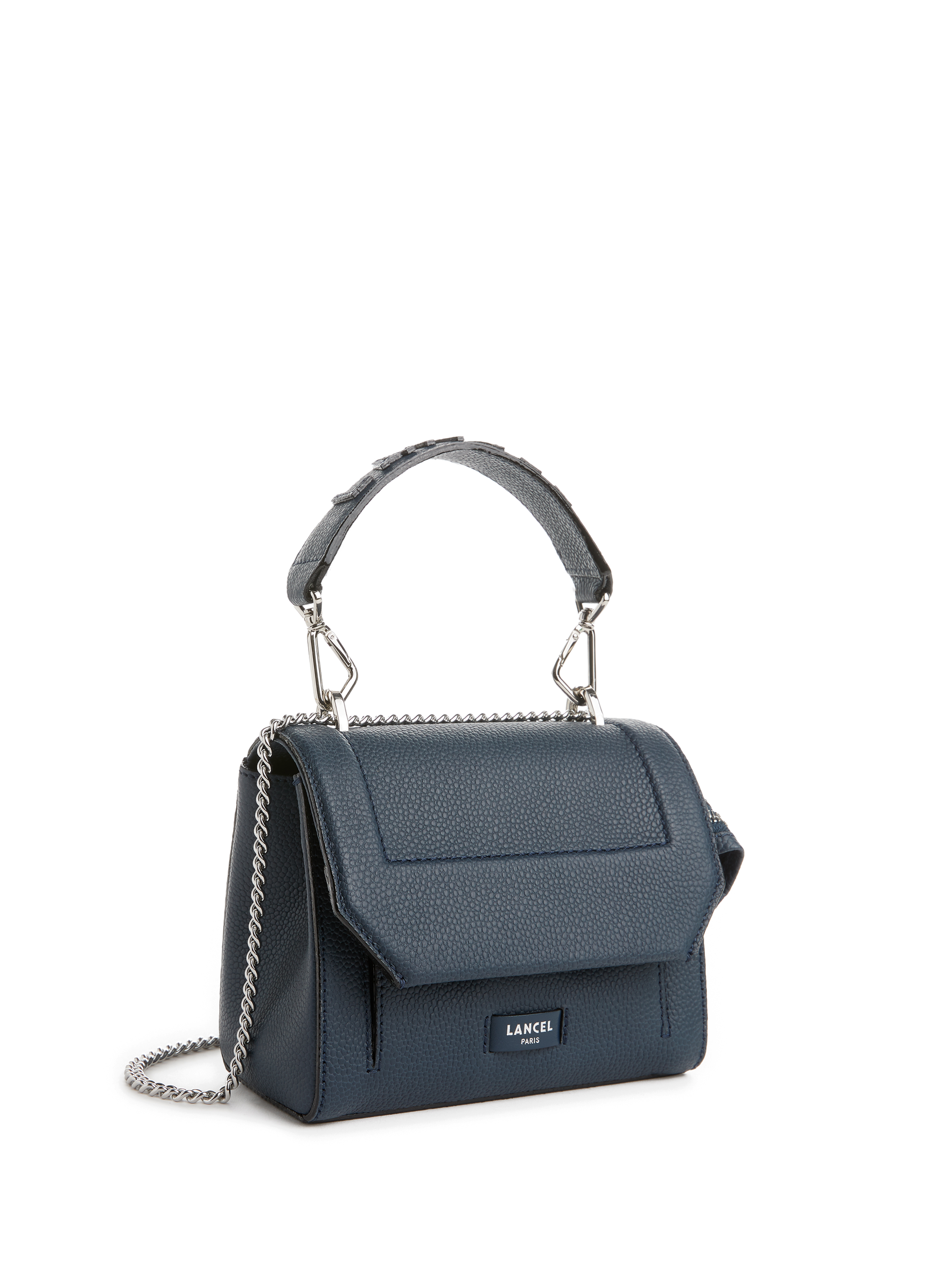 Mini sac Ninon en cuir