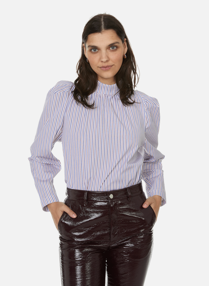 Striped blouse ROSEANNA