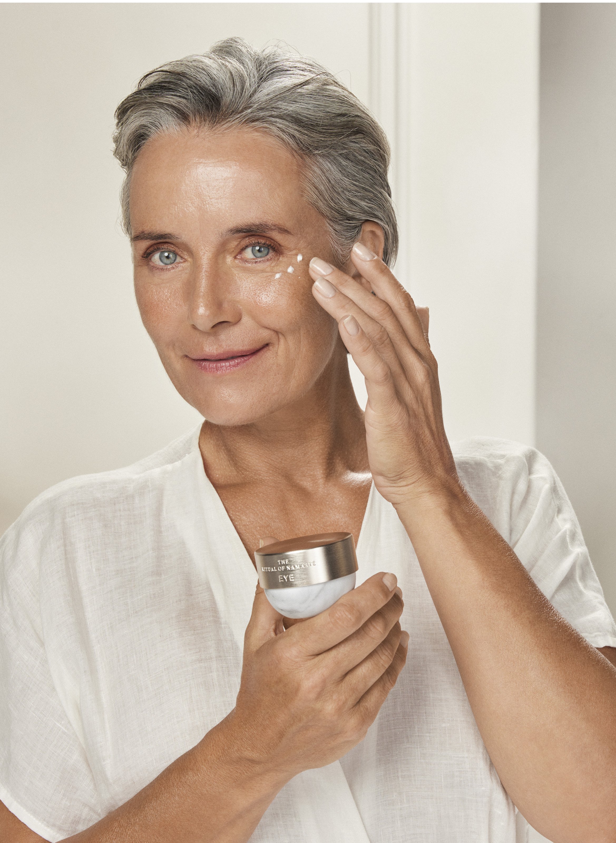 The Ritual of Namaste - firming eye cream RITUALS No color