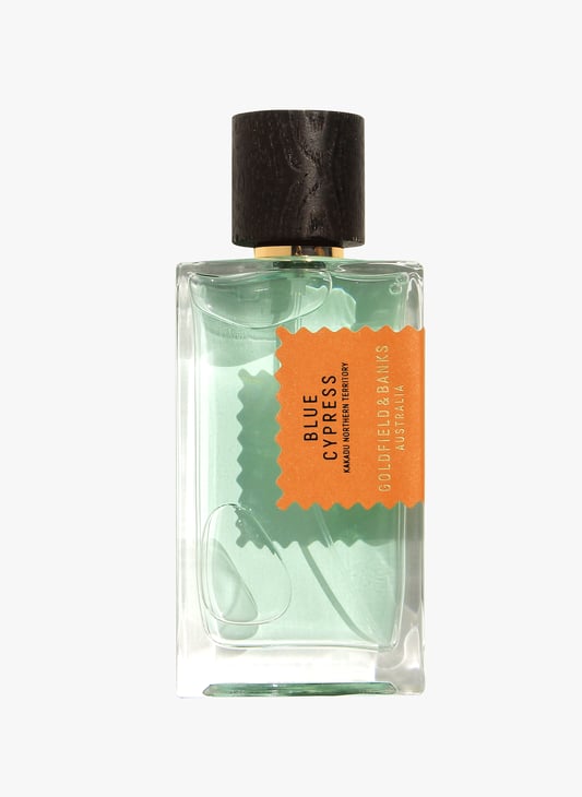 Eau de parfum - Blue Cypress
