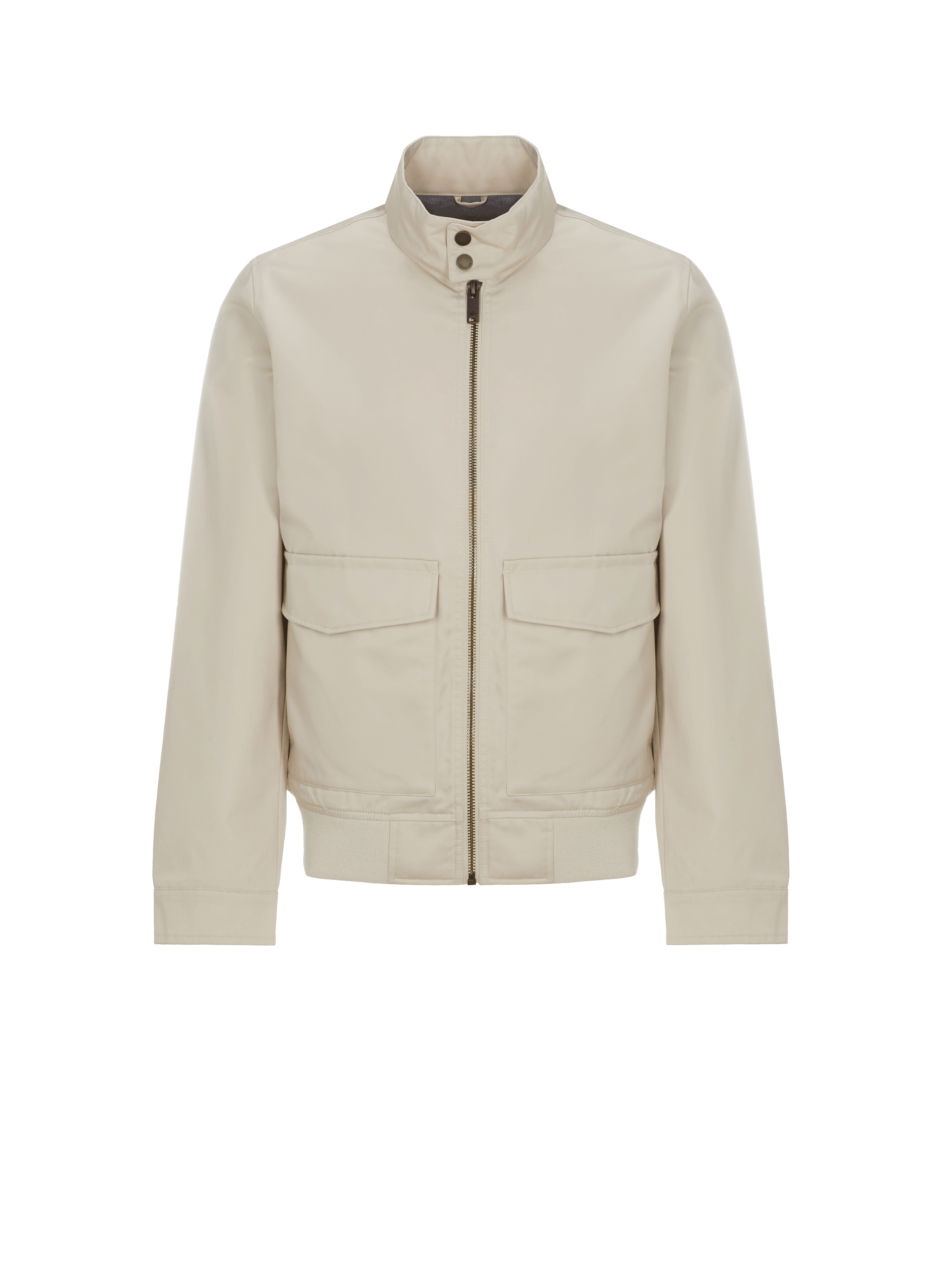 Blouson en coton