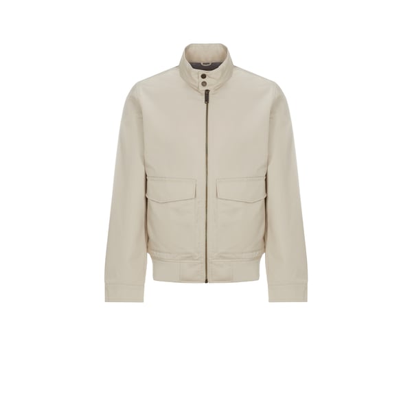 Blouson en coton