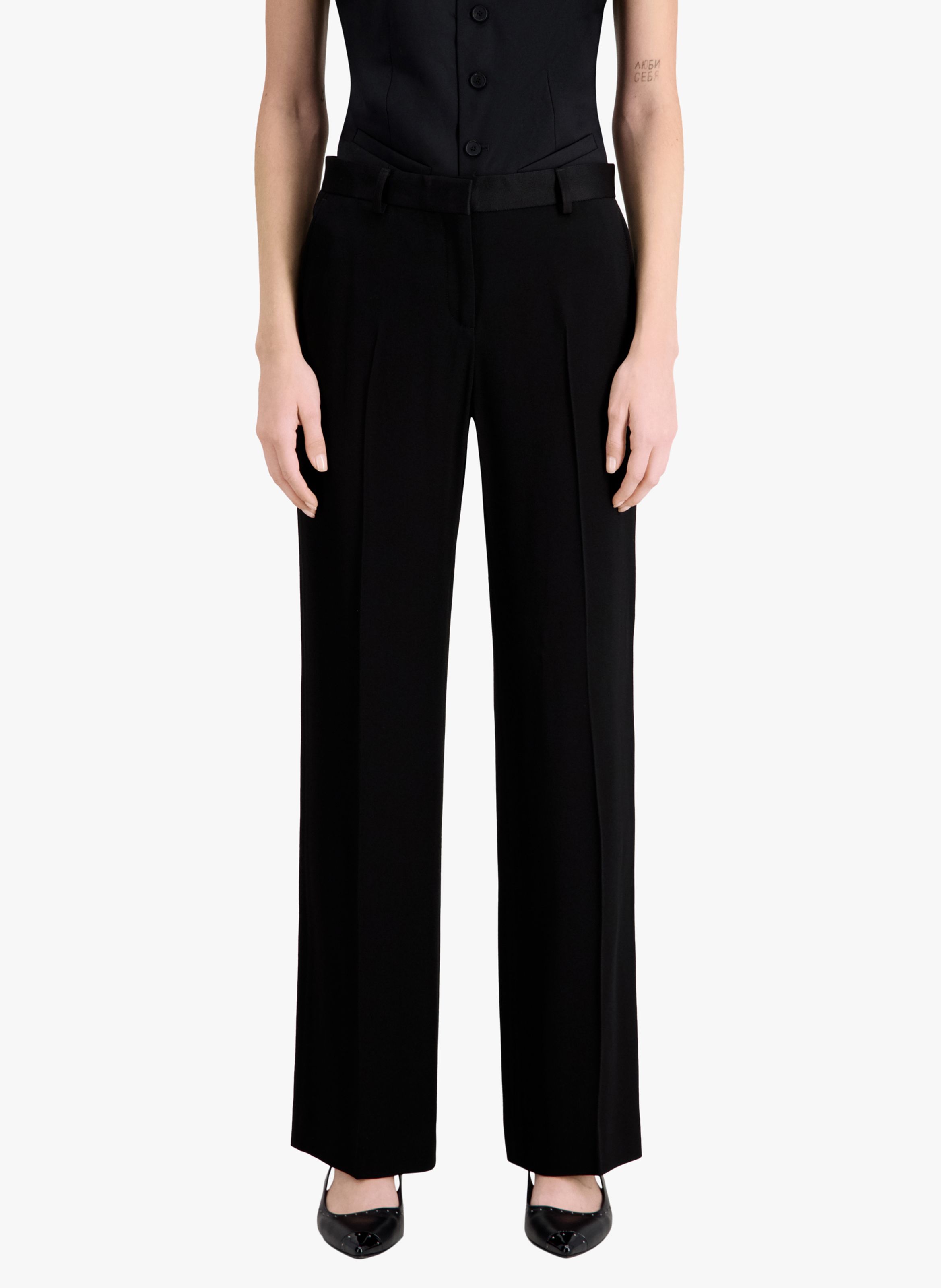 Tailleur pantalon femme the kooples hot sale