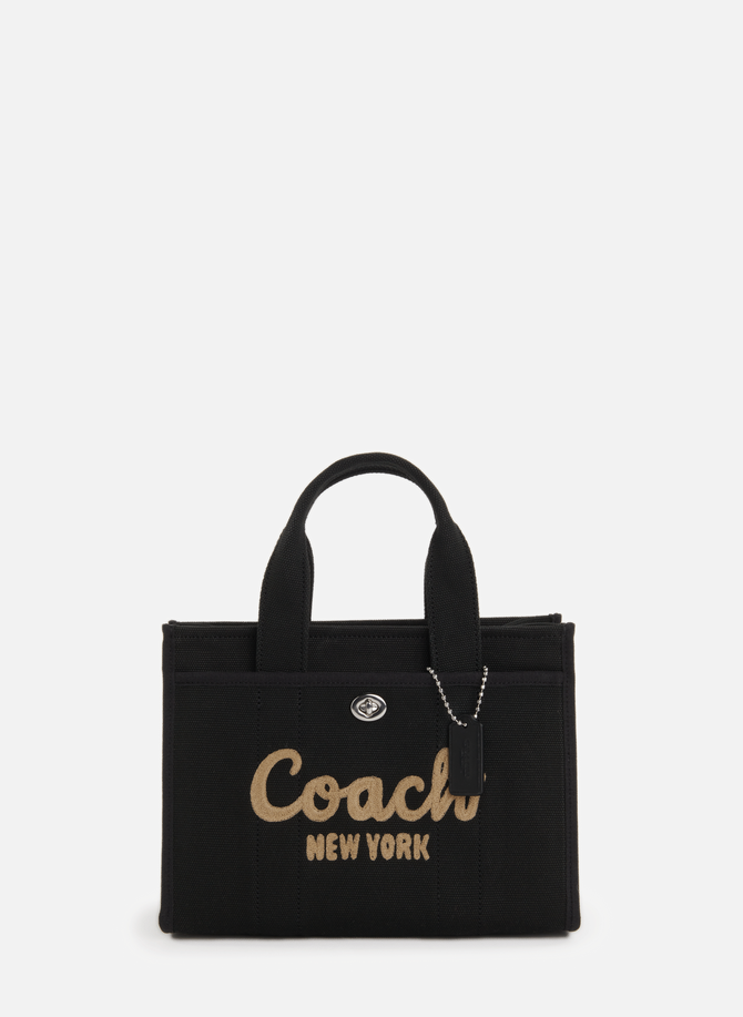 COACH cotton bag