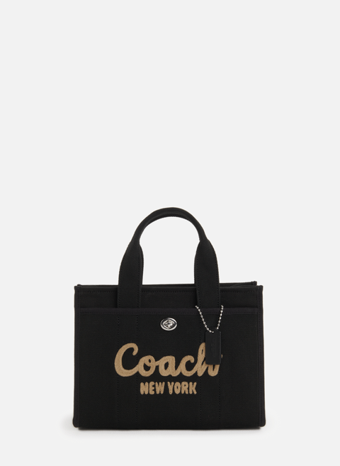 Cotton bag BlackCOACH 