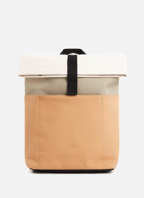 حقيبة ظهر Hajo Mini باللون البيج من يوكون أكروباتيكس 