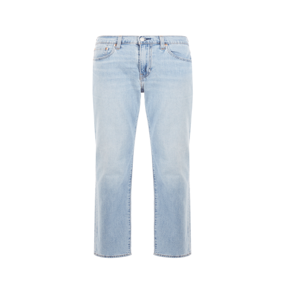 Shop Levi's 502 Taper Jeans In Blue