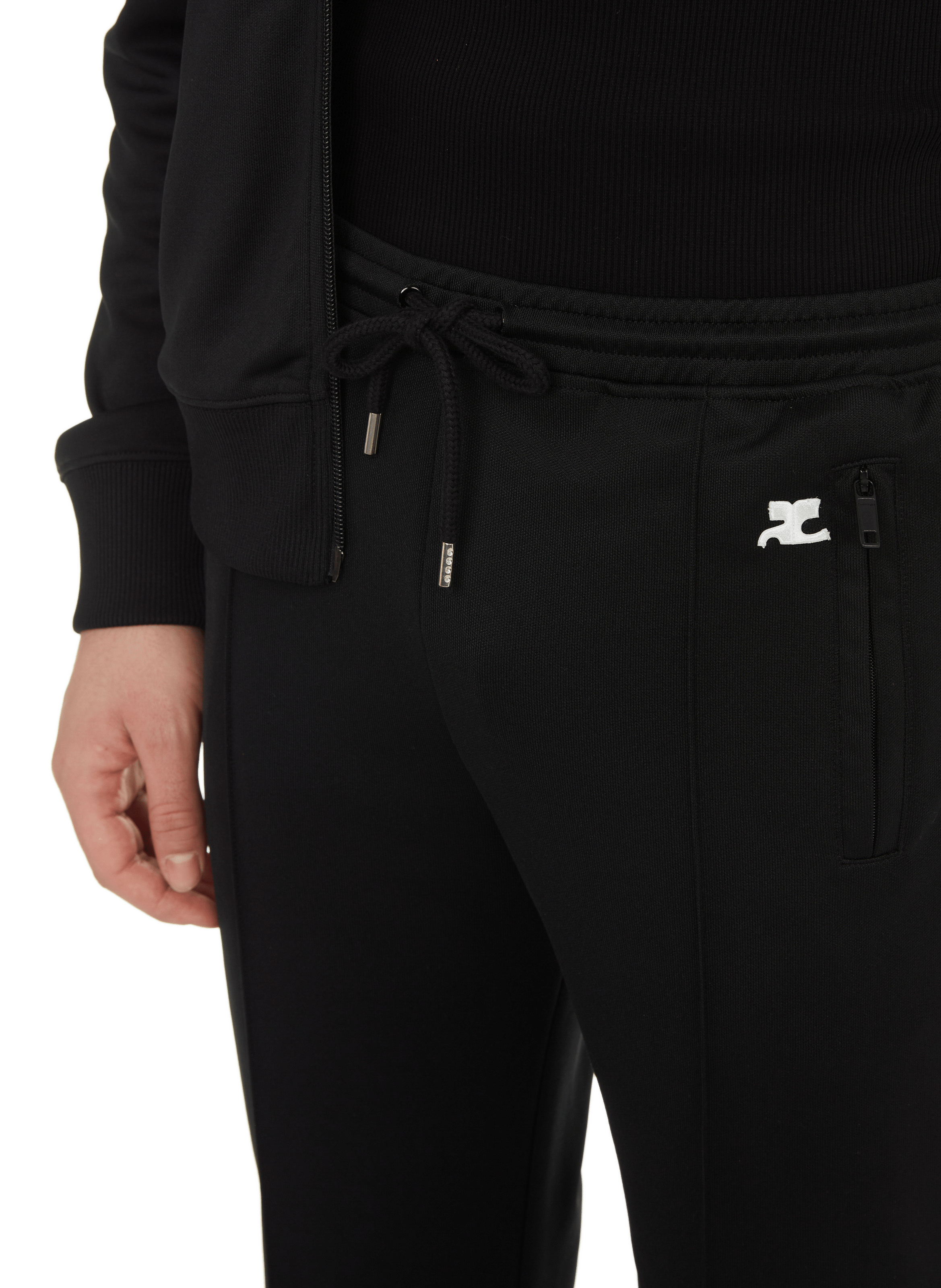 Joggers  COURRÈGES Black