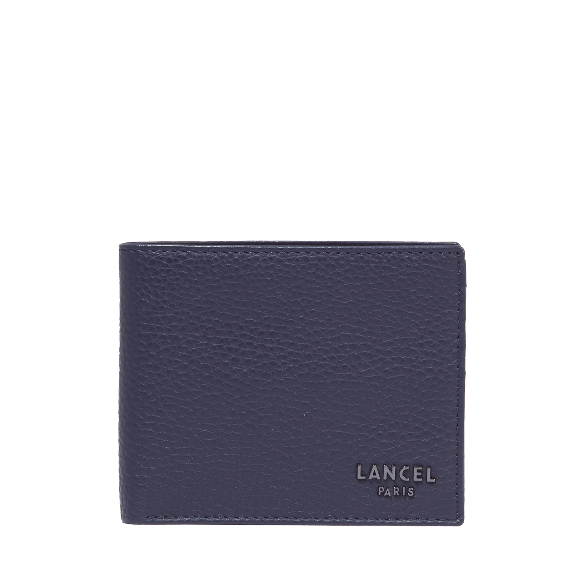 Portefeuille monnaie 8cc - come de lancel LANCEL Bleu