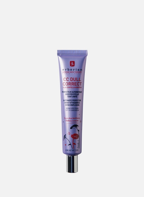 CC Dull Correct Cream ERBORIAN CC Dull Correct Cream ERBORIAN