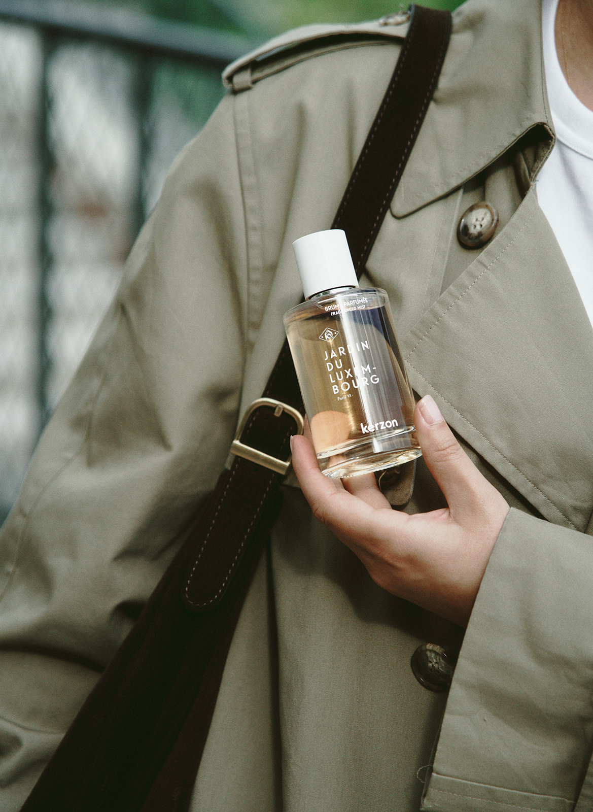 Luxembourg Garden - Fragrance Mist KERZON No color