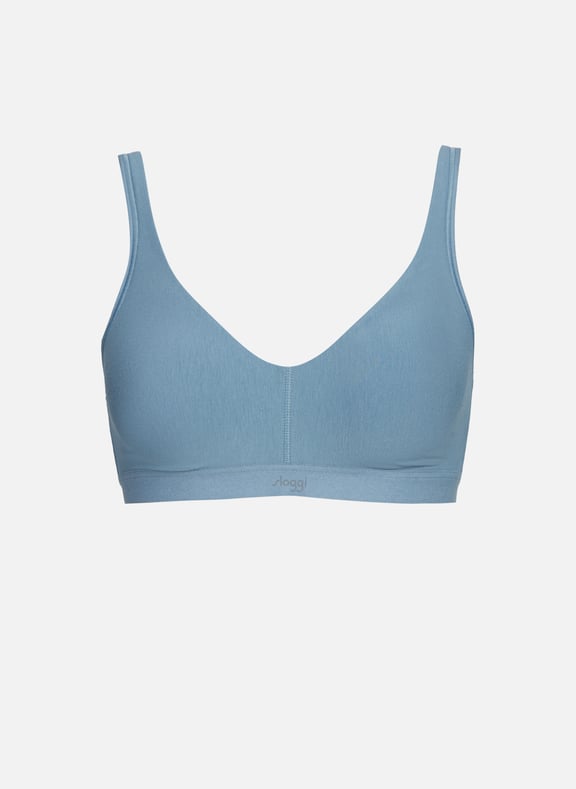 Soutien-gorge Ever Ease Bleu by SLOGGI SLOGGI Soutien-gorge Ever Ease Bleu