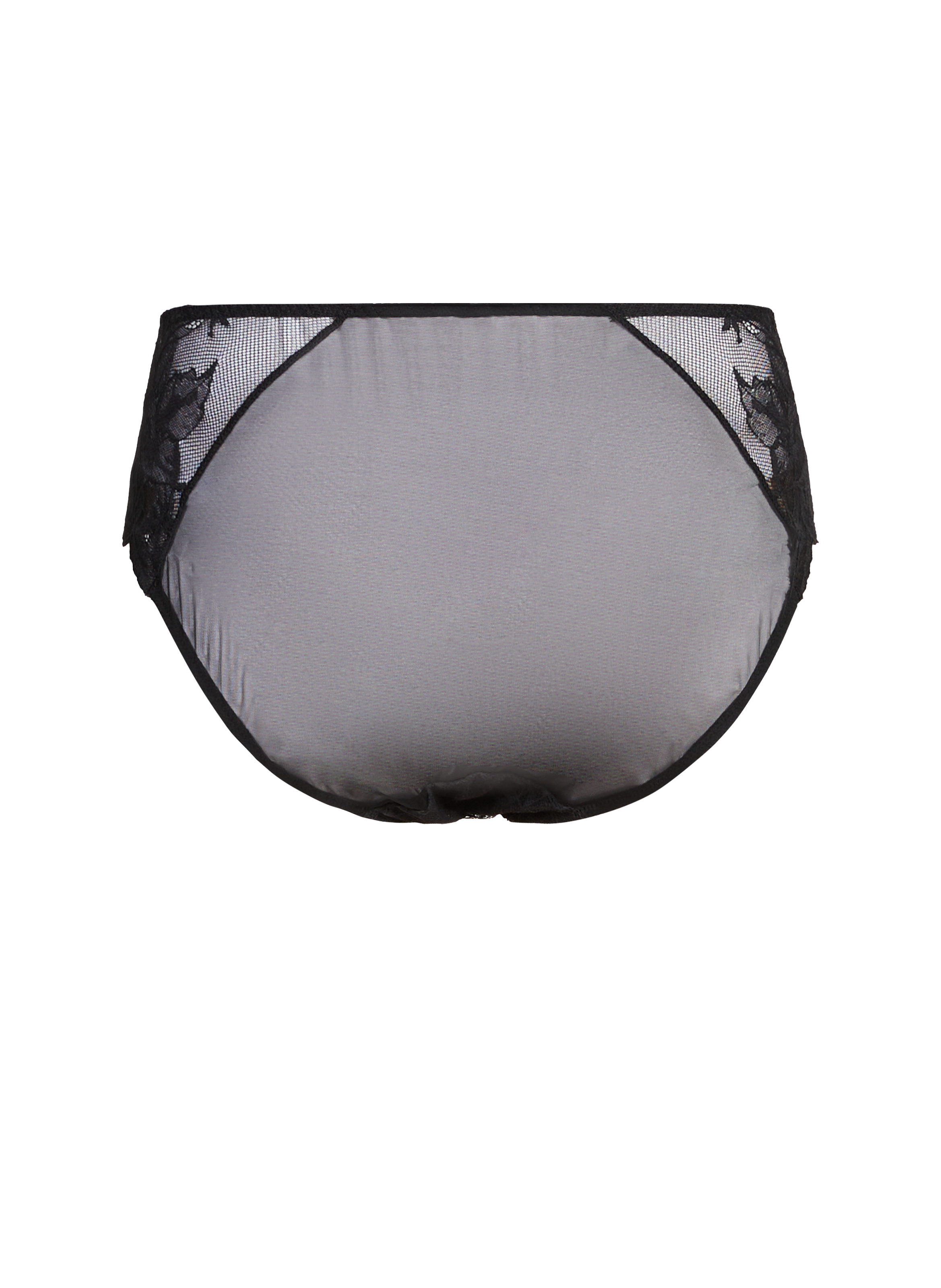 Slip en dentelle WACOAL Noir