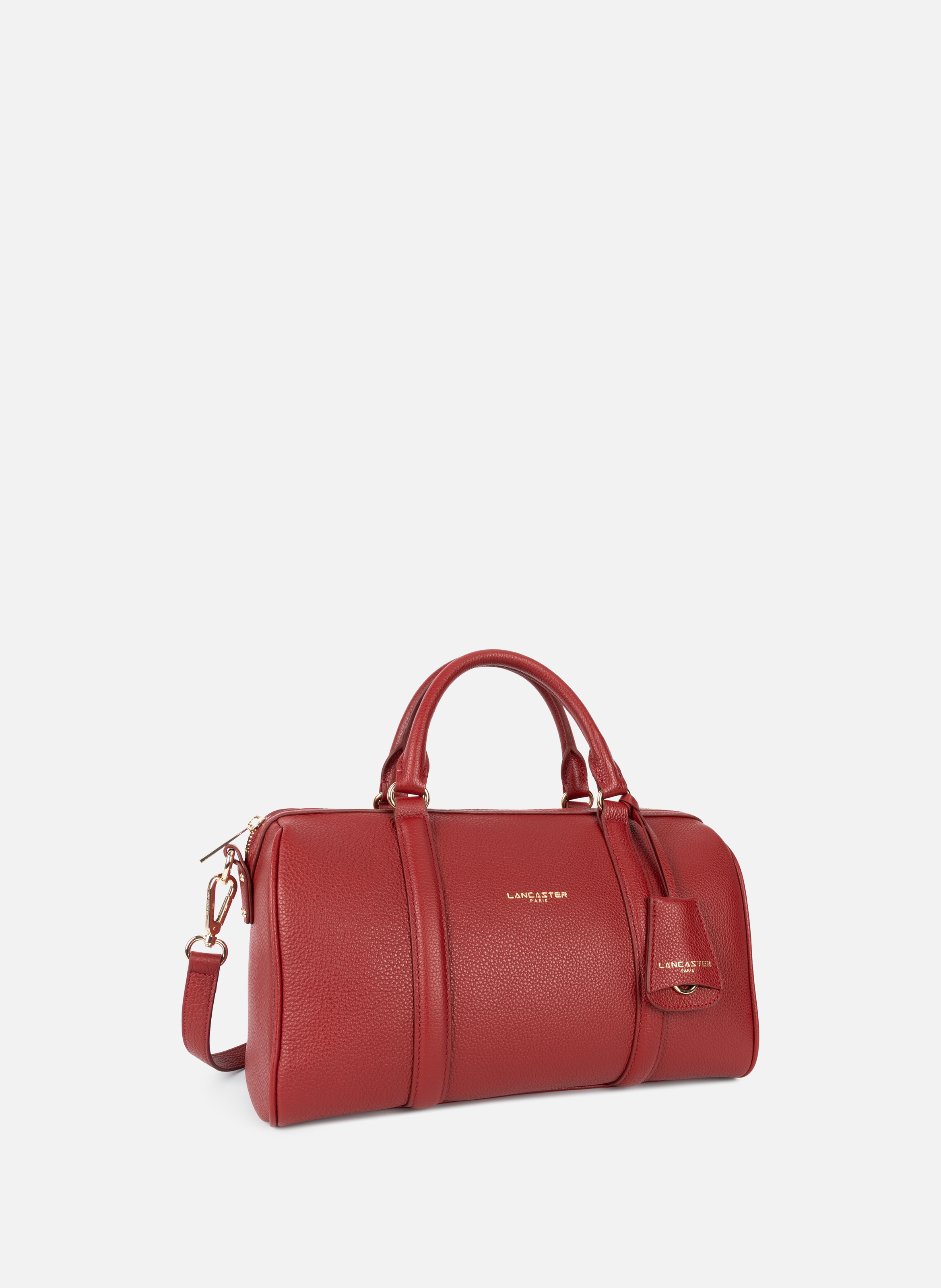 Large duffle bag - Milano Ana LANCASTER Red