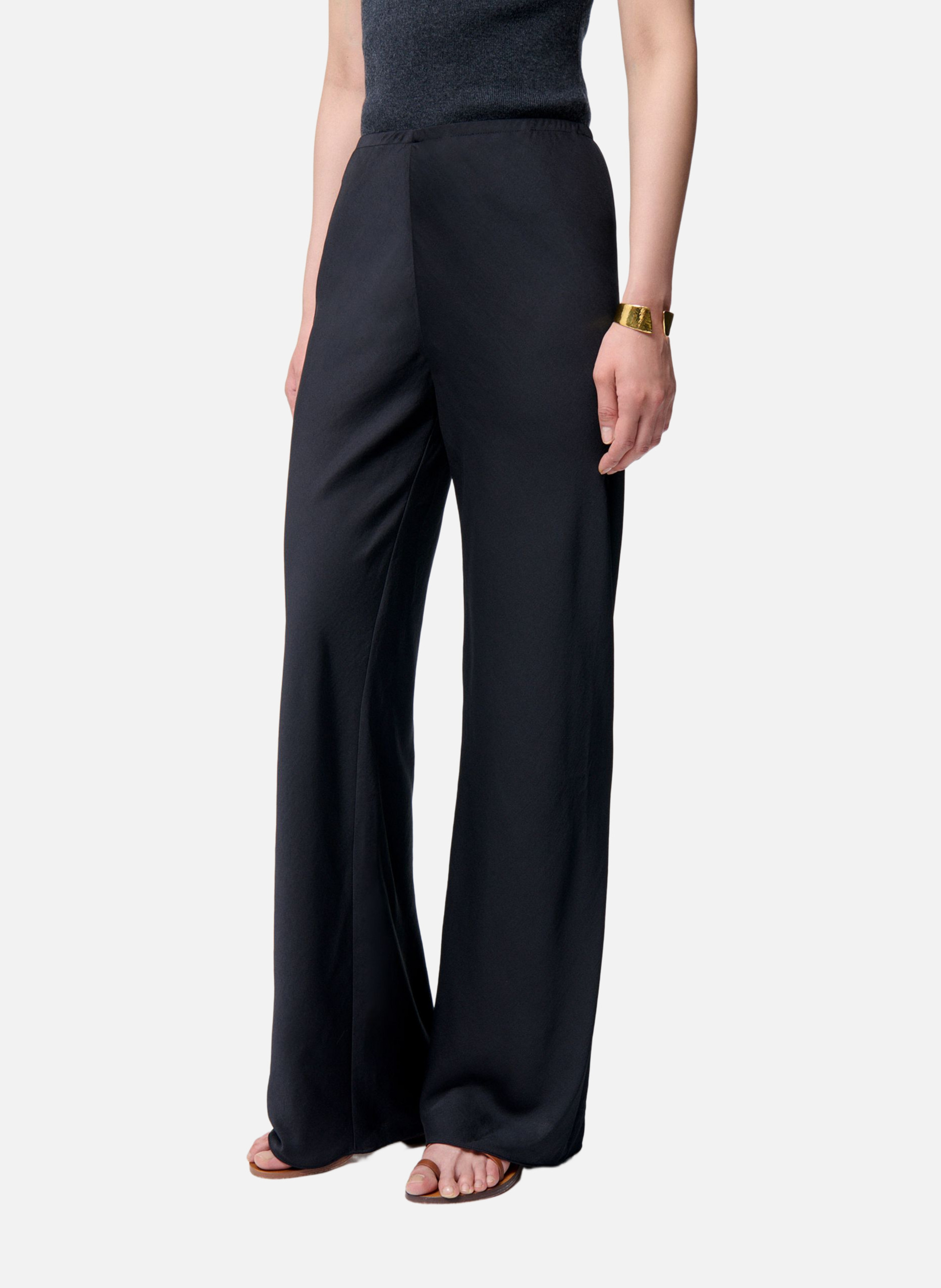 Pantalon essaid VANESSA BRUNO Noir