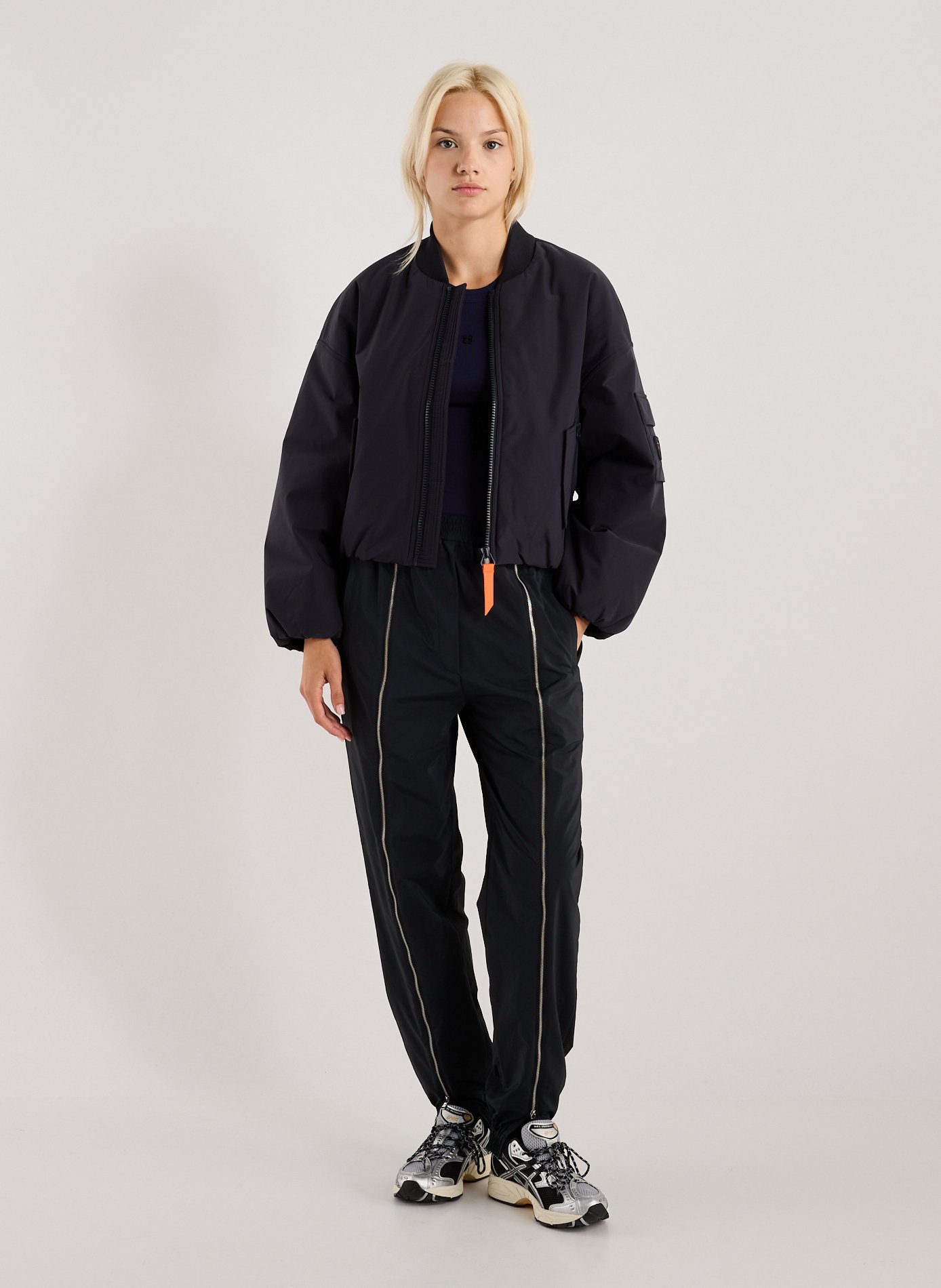 Bombers Suniw GERTRUDE ET GASTON Bleu