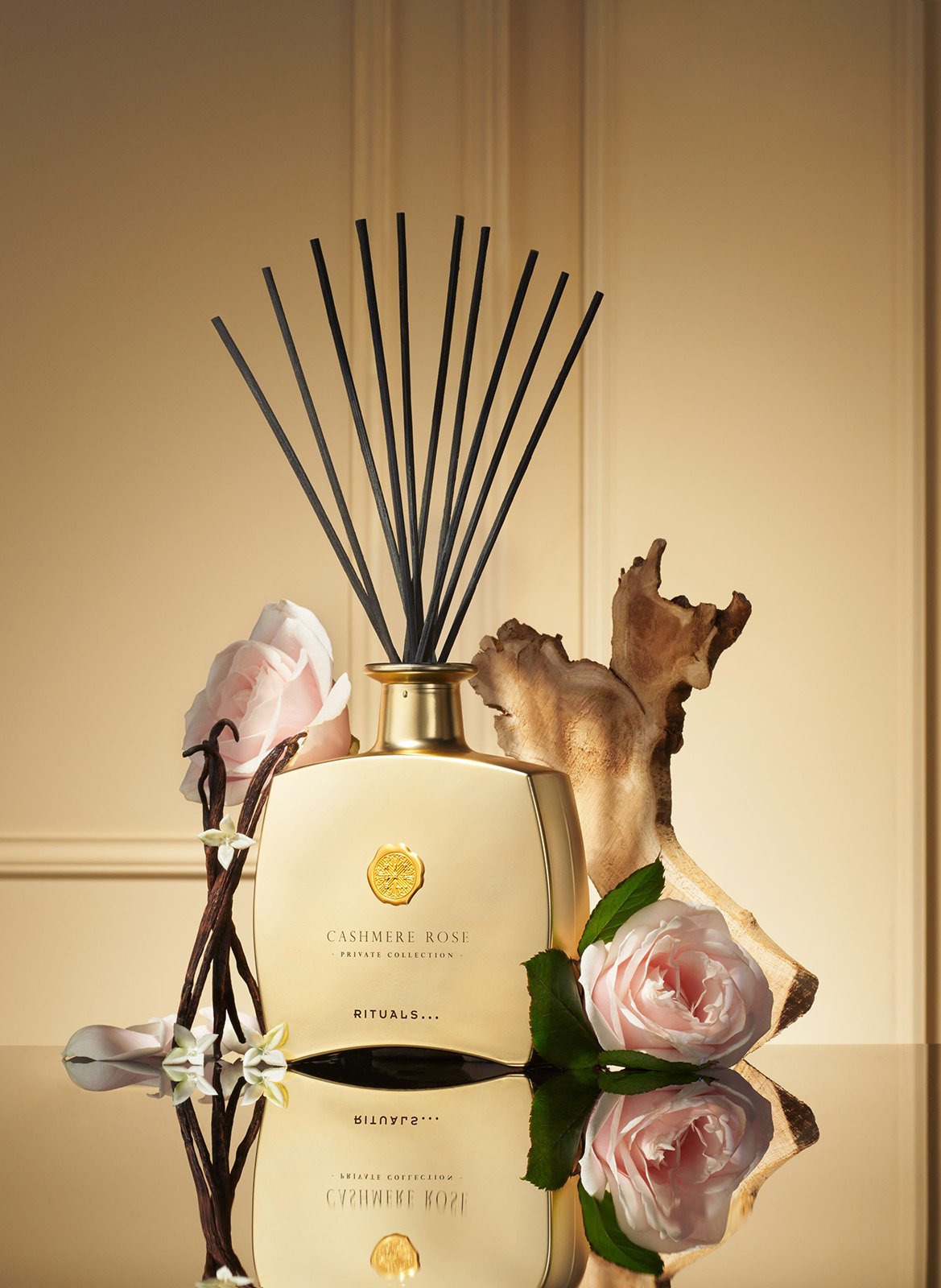 Cashmere Rose - Scented Sticks RITUALS No color