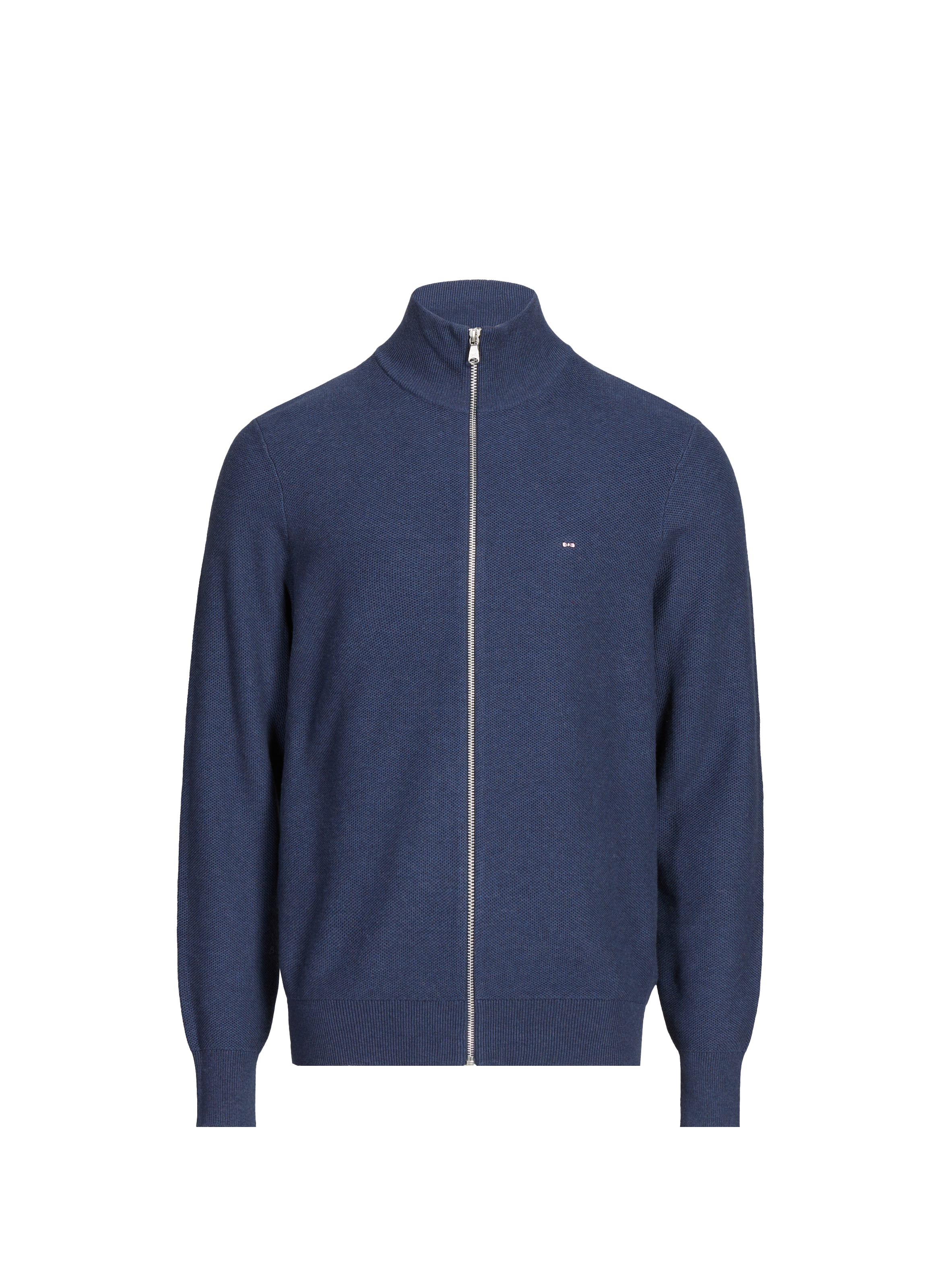 EDEN PARK Cotton cardigan Blue