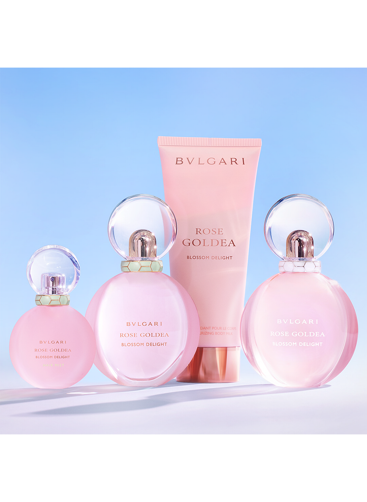 Rose Goldea Blossom Delight - Eau de Parfum BVLGARI No color