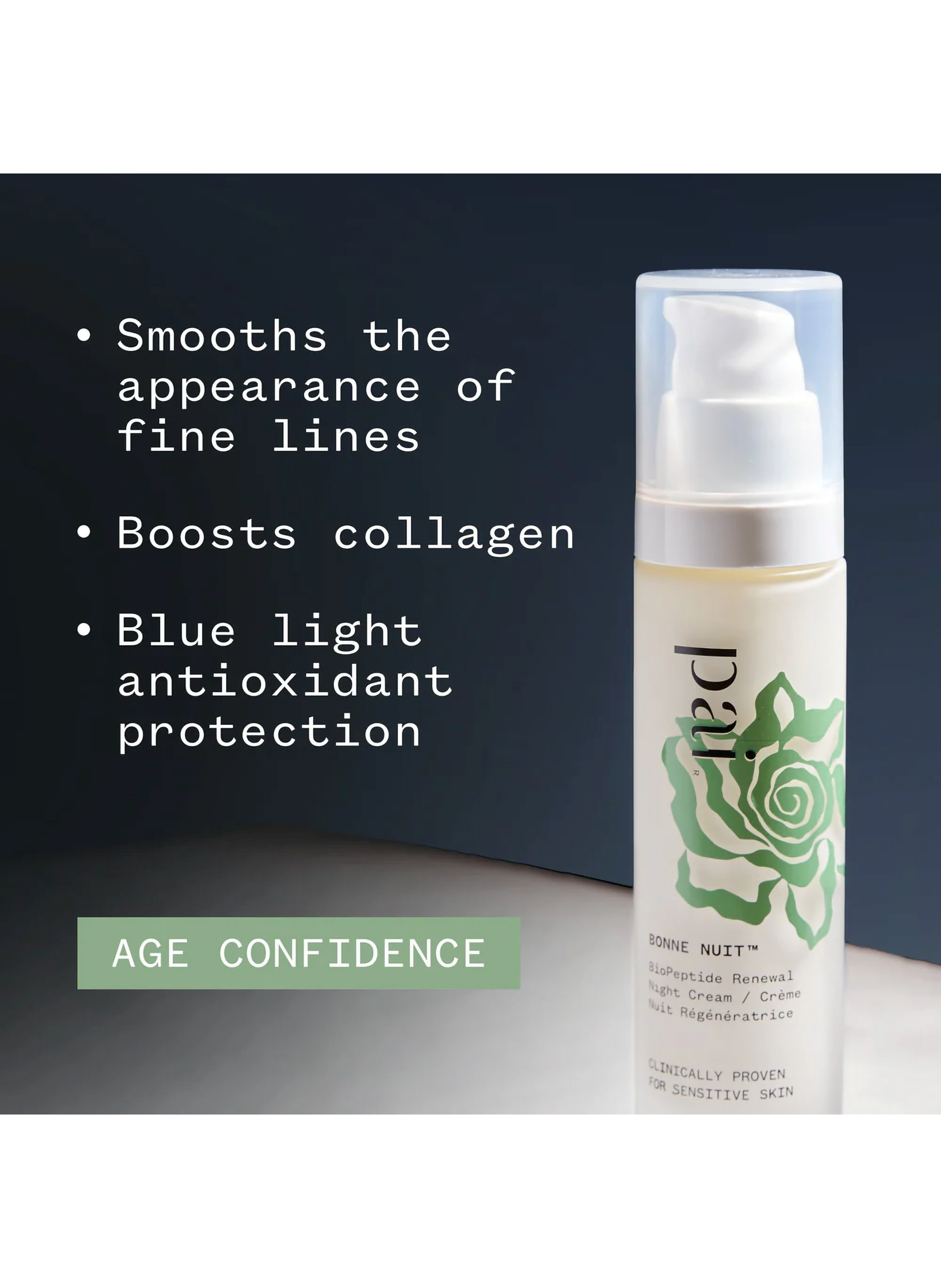 Good Night - Regenerating Night Cream PAI No color