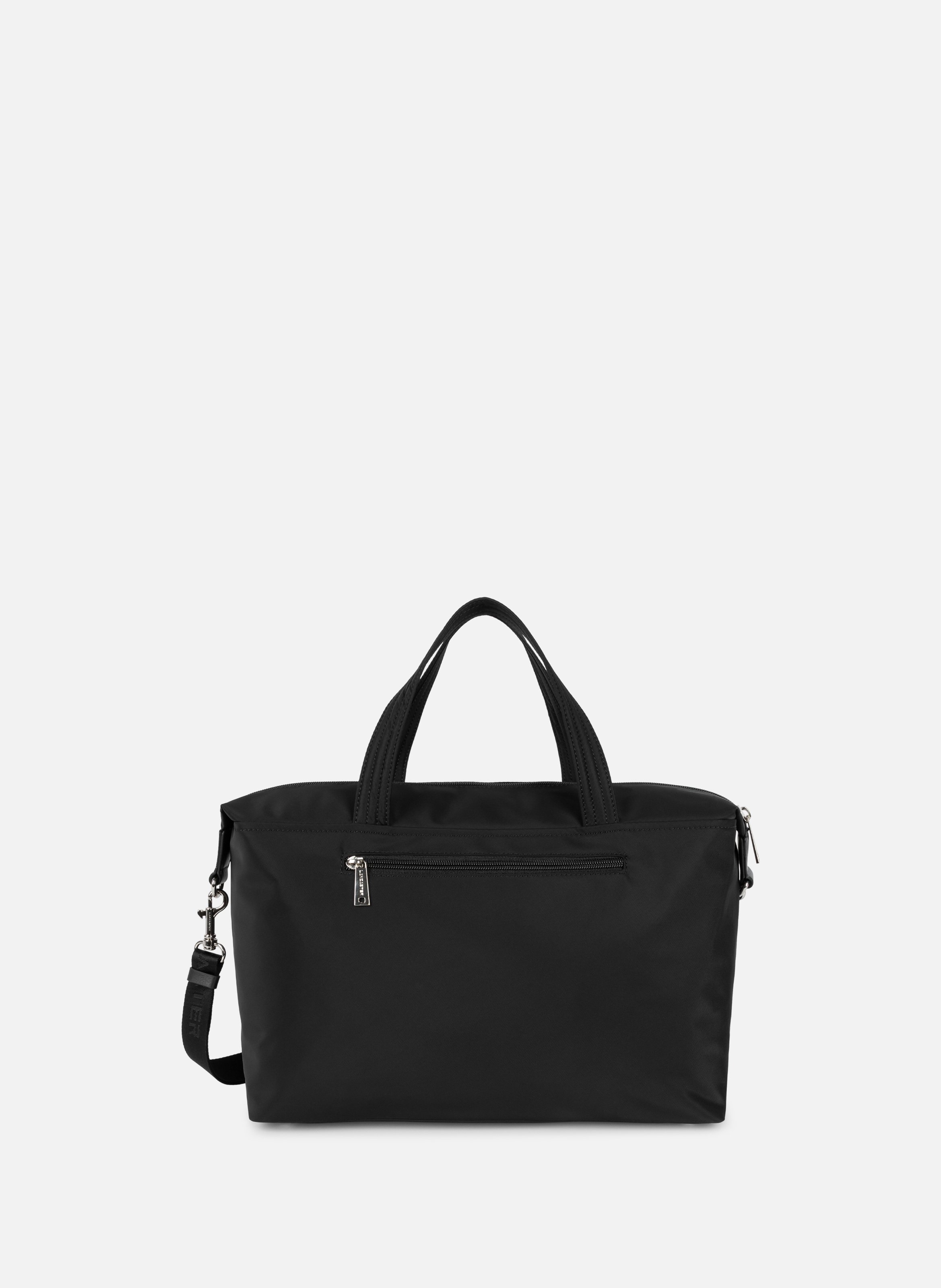 Large tote bag - Basic Sport LANCASTER Black
