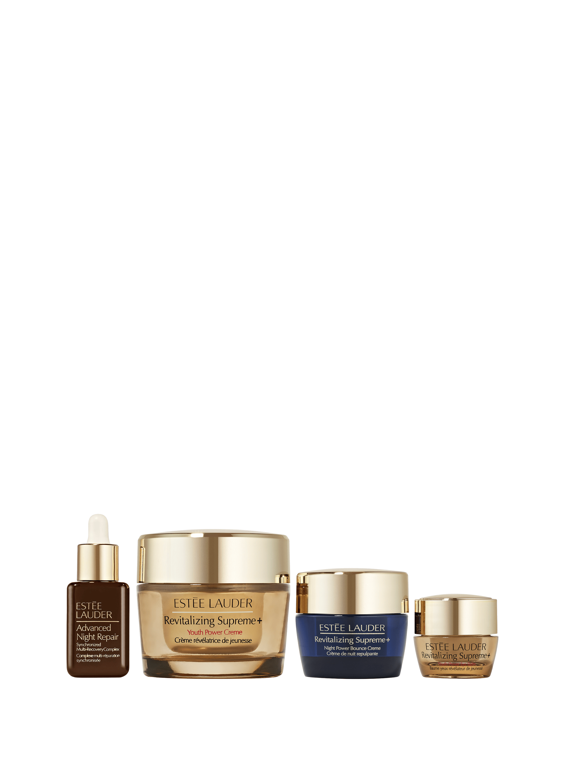 Revitalizing Supreme + Care Set - Anti-Aging Firming Set ESTÉE LAUDER No color