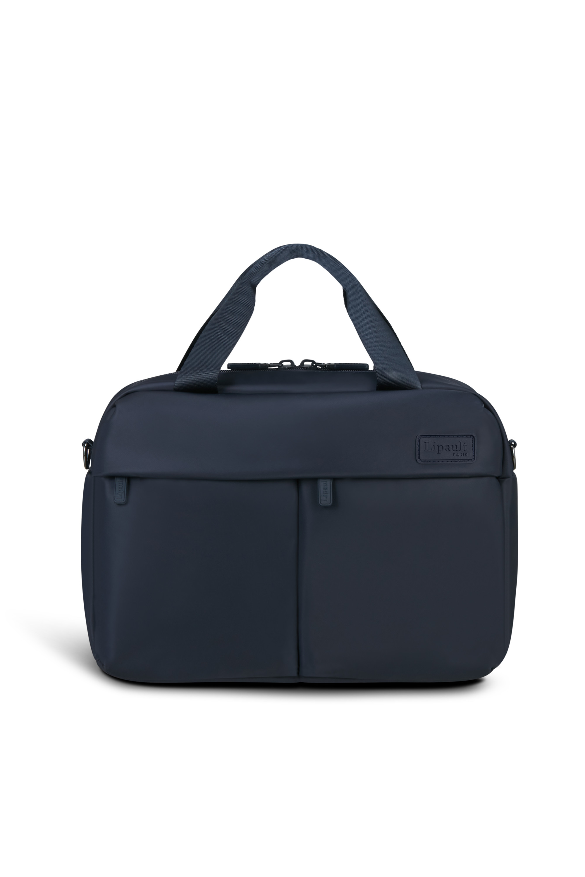 City plume sac de voyage taille s LIPAULT PARIS Bleu