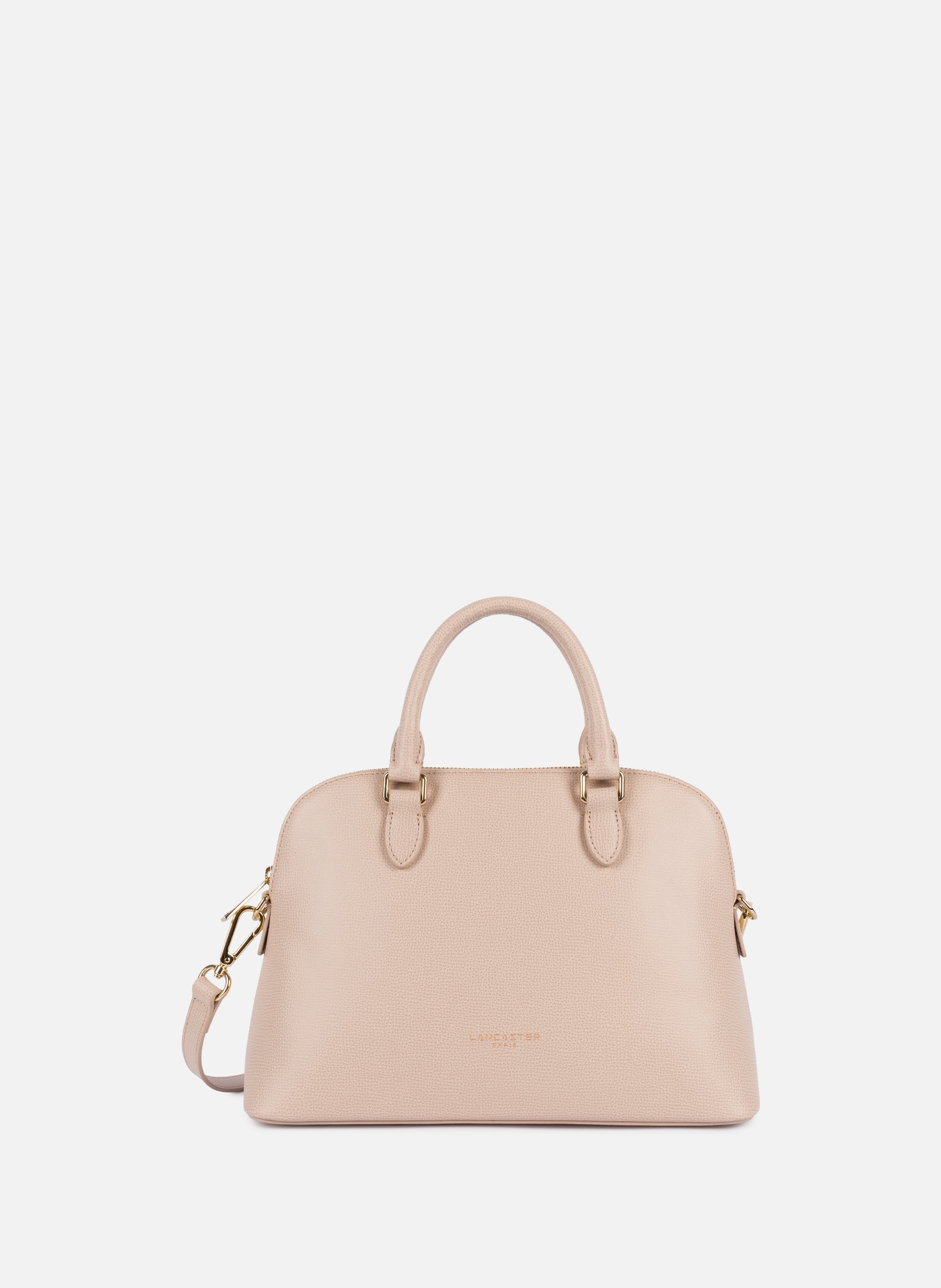 M half moon bag - sierra jia LANCASTER Pink