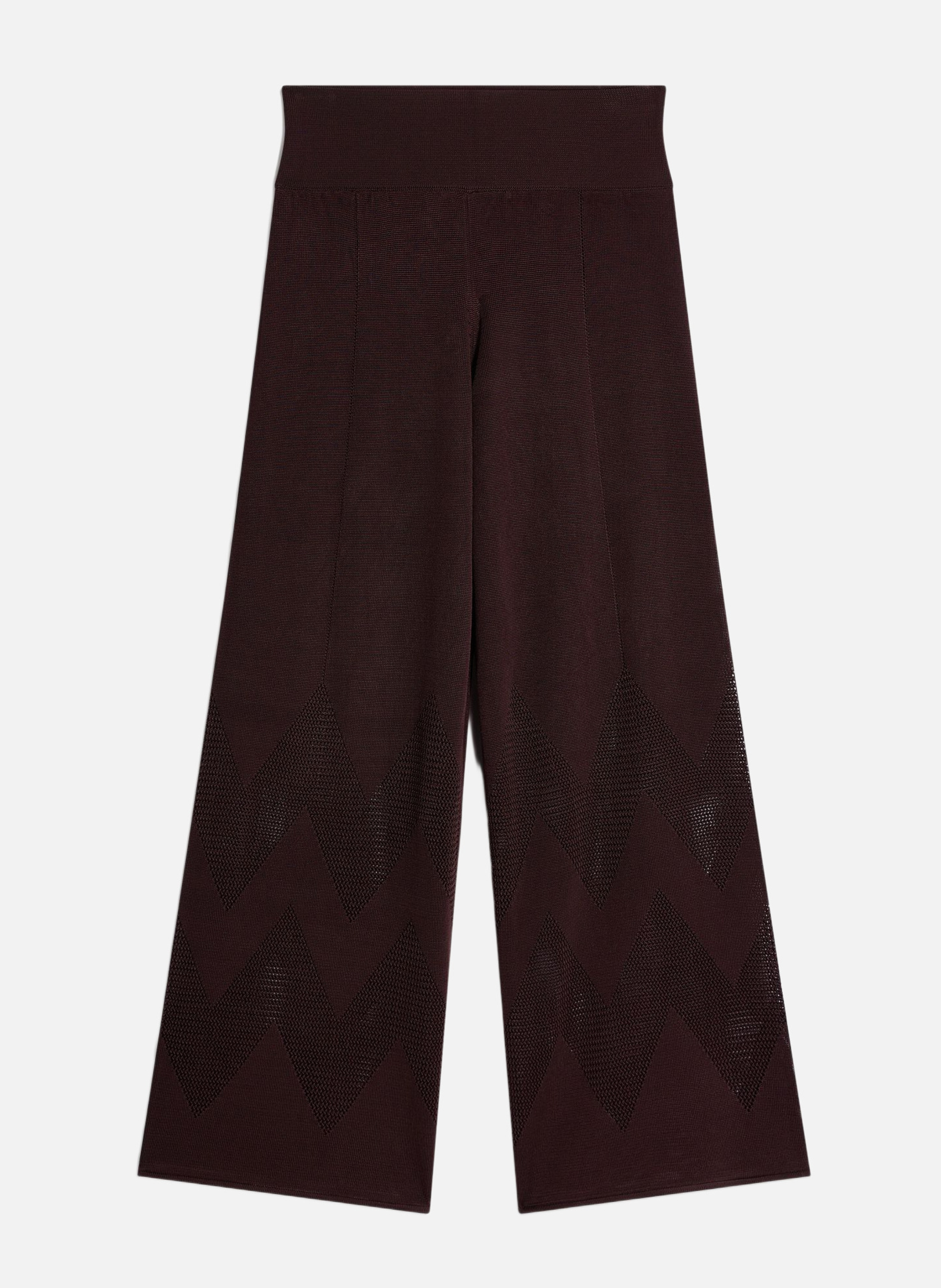 Pantalon ellon VANESSA BRUNO Marron