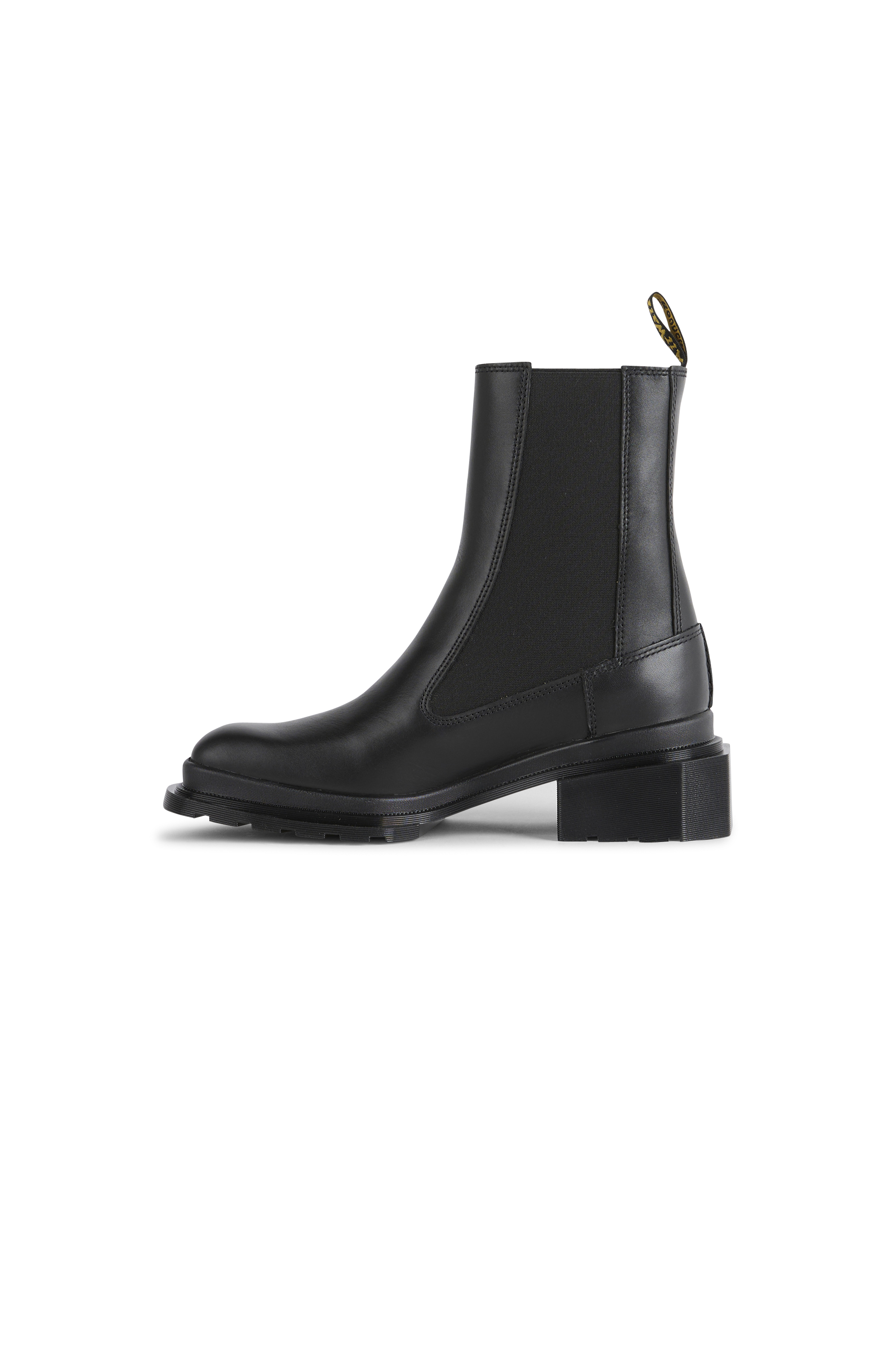 Bottines maybole chelsea black wanama DR. MARTENS Noir