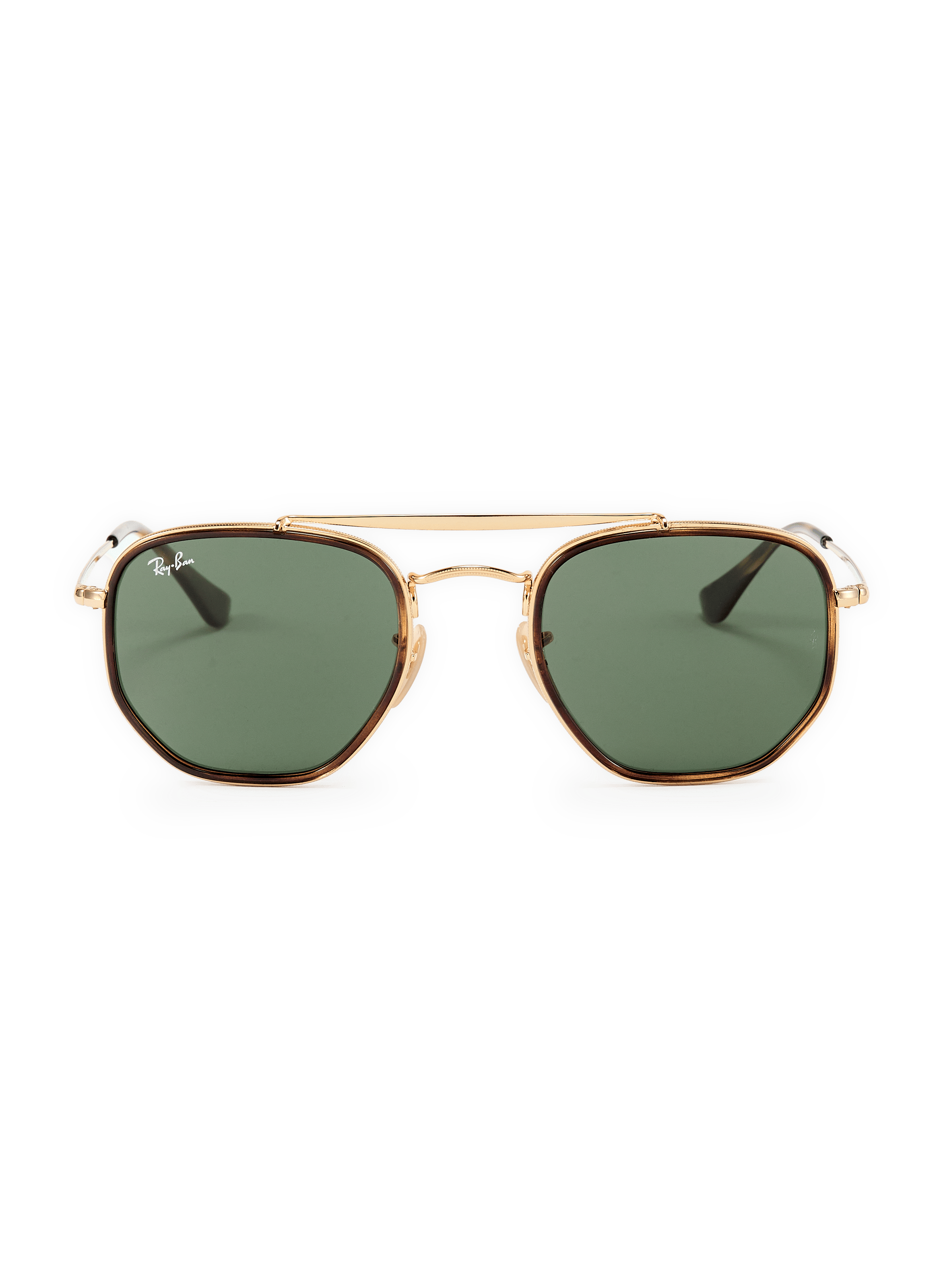 The Marshall II sunglasses RAY-BAN Golden