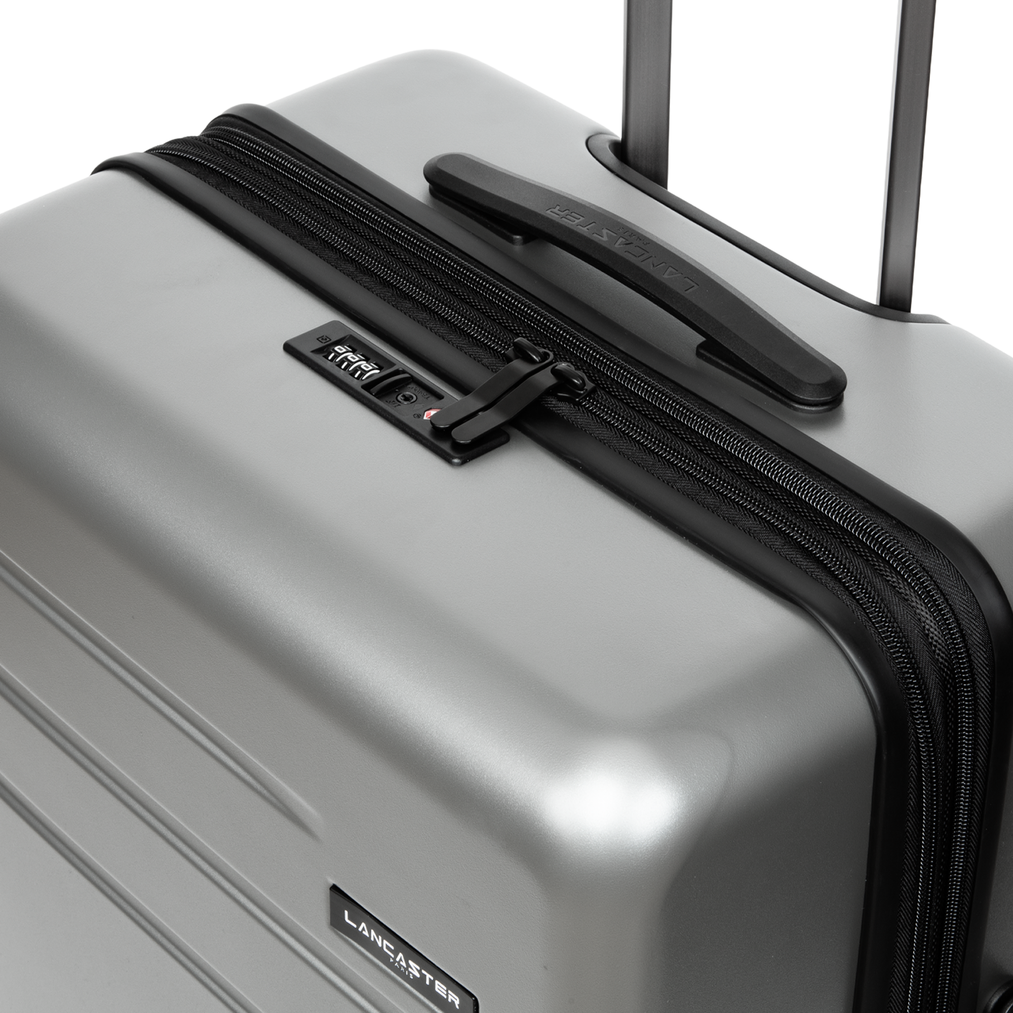 Valises - cdg LANCASTER Gris