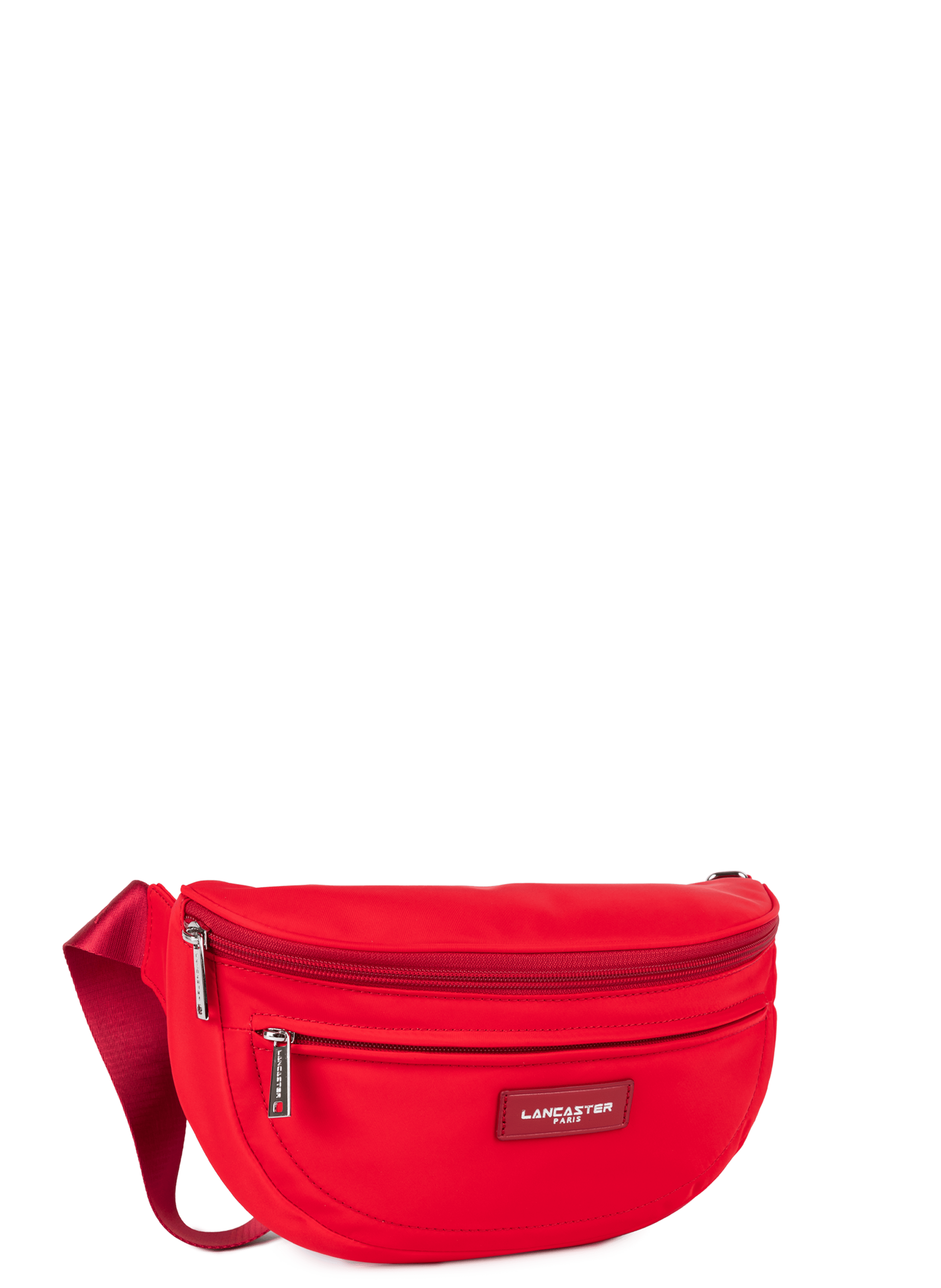 Sac banane - basic vita LANCASTER Rouge