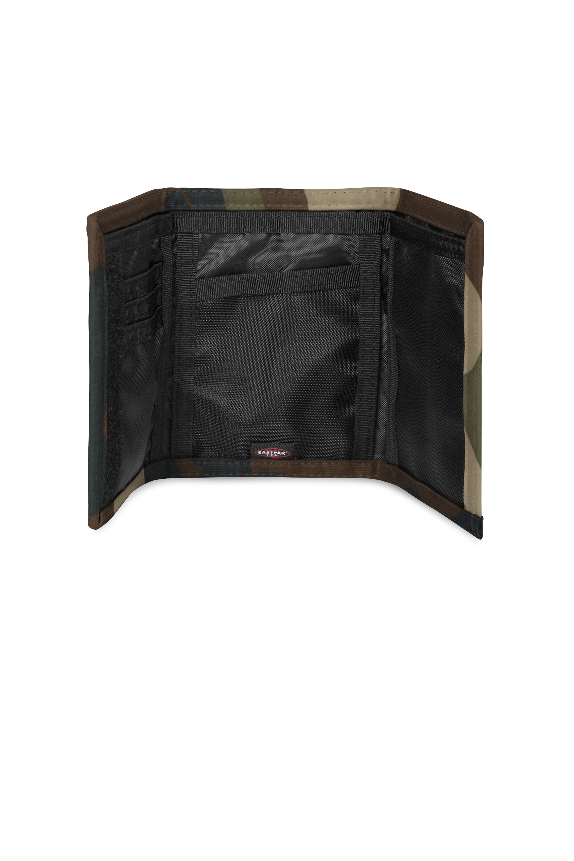Portefeuille crew single EASTPAK Vert